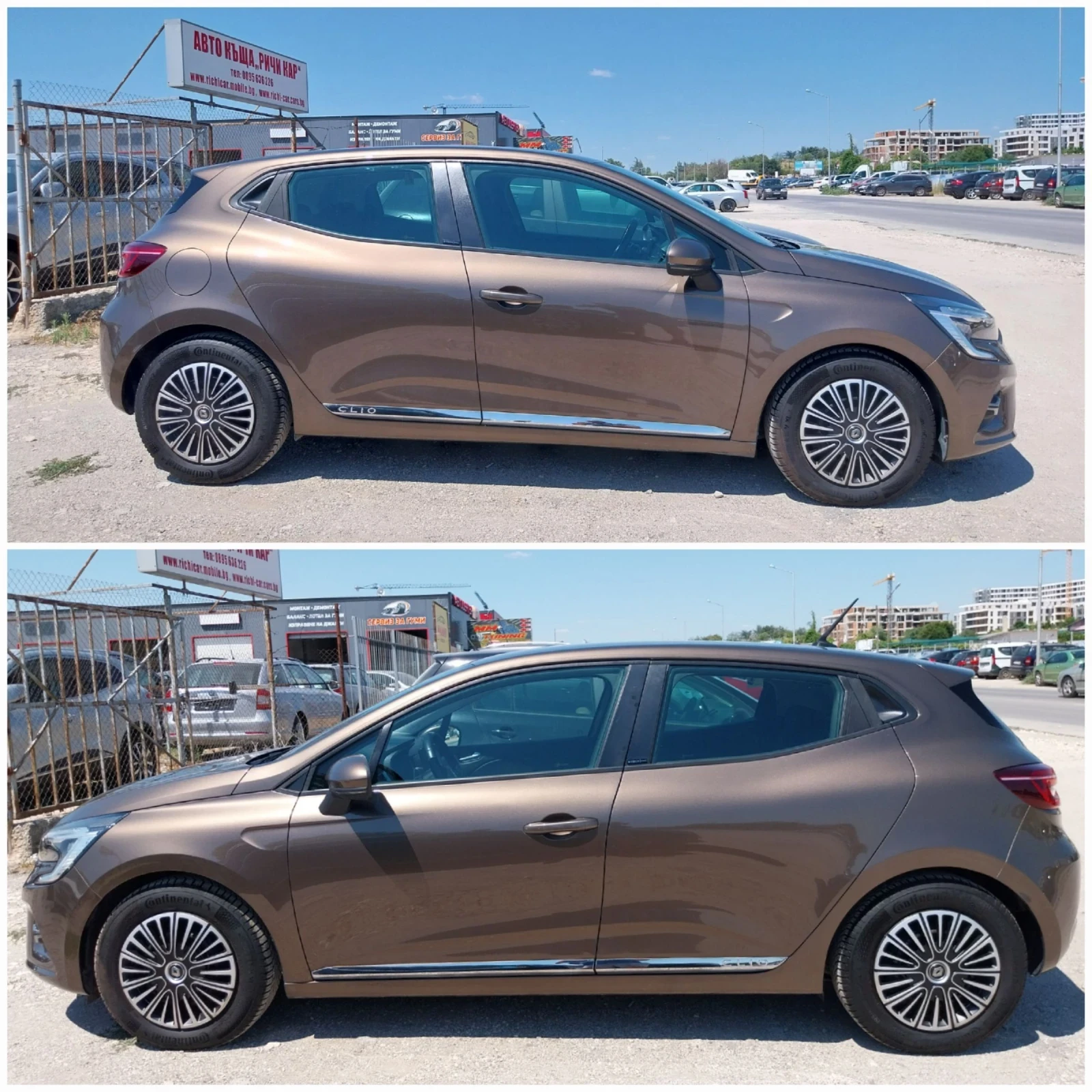 Renault Clio 1.6 E-TECH/HIBRID | Mobile.bg � ����������� 4