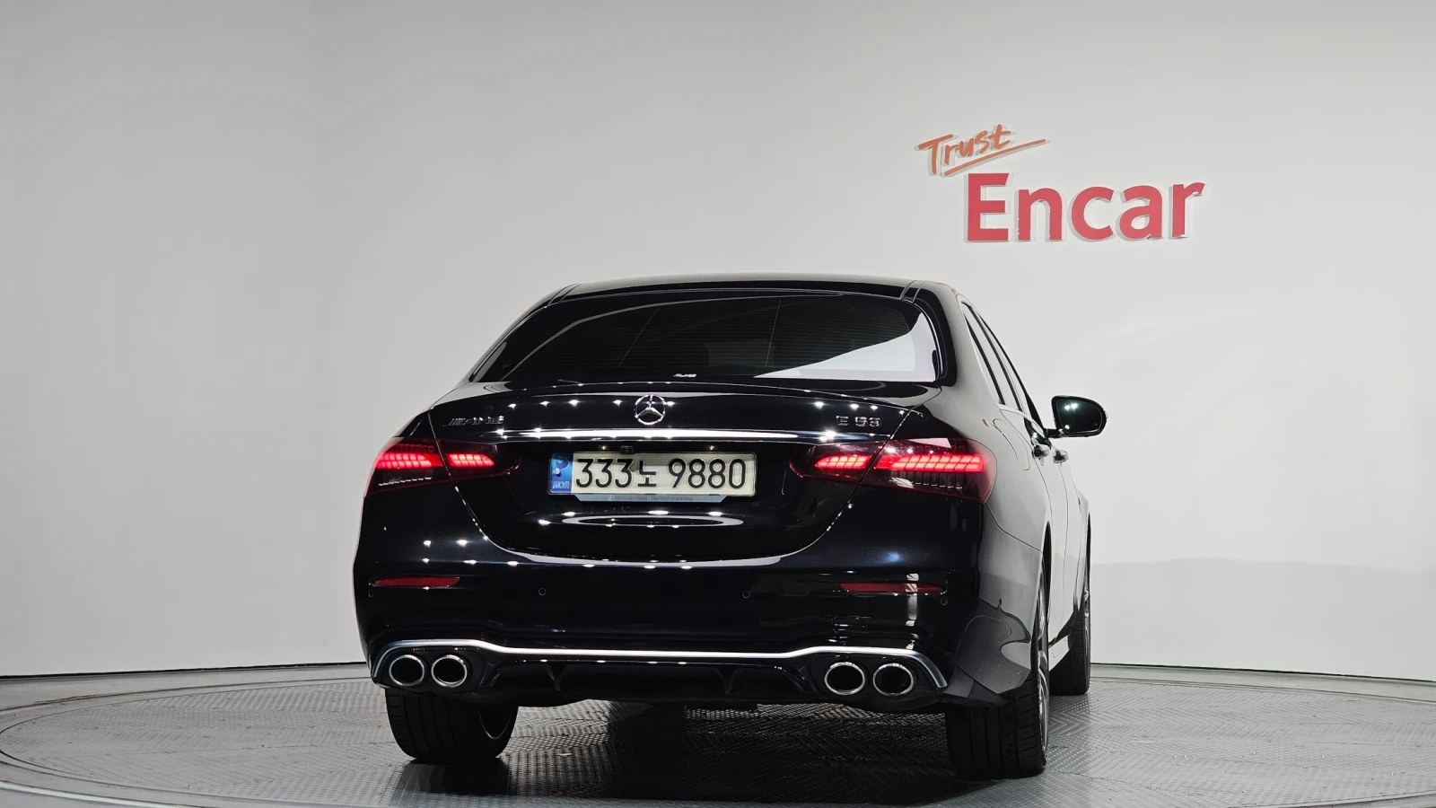 Mercedes-Benz E 53 AMG 4MATIC+ , снимка 4 - Автомобили и джипове - 55564876