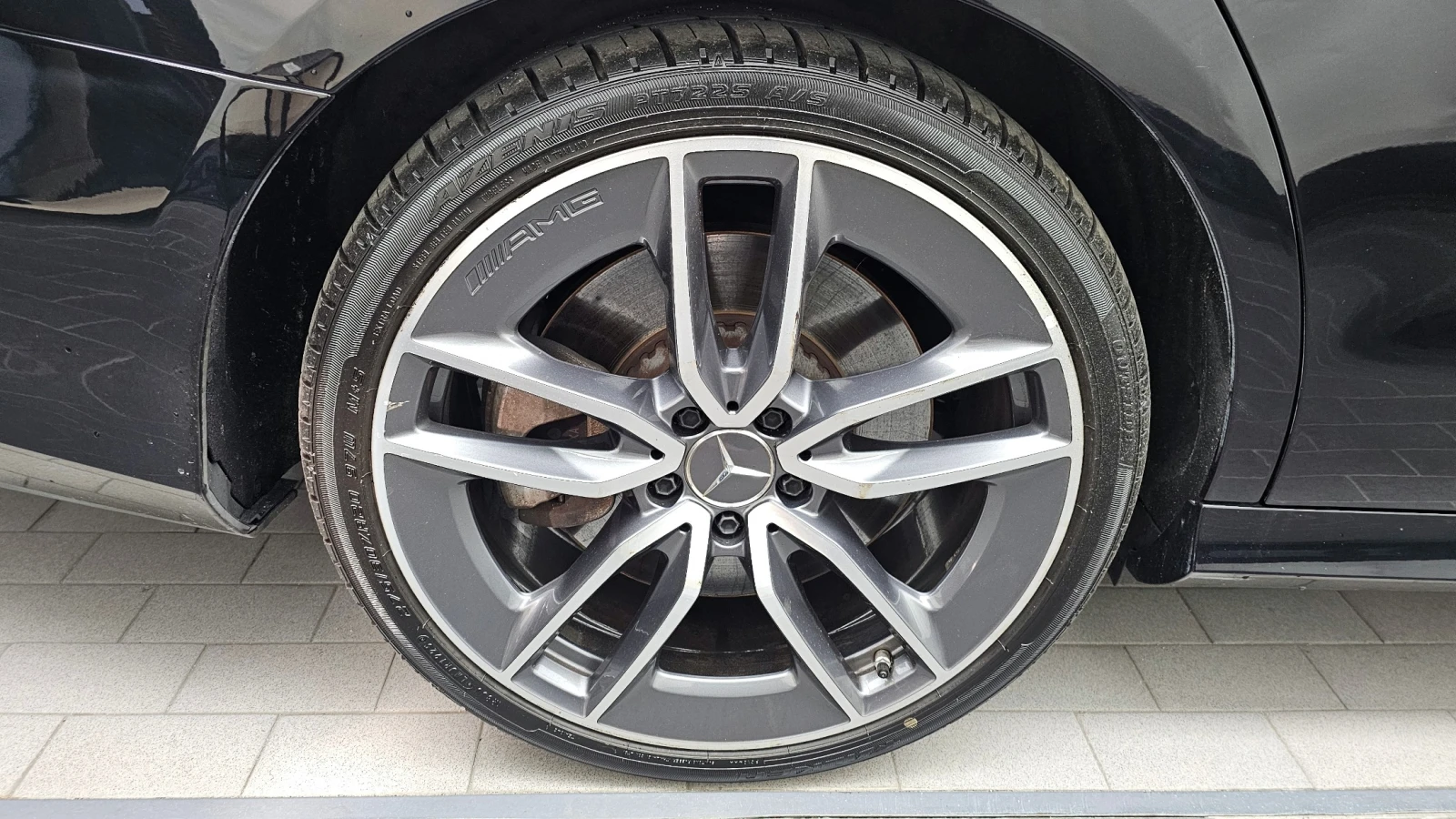 Mercedes-Benz E 53 AMG 4MATIC+ , снимка 5 - Автомобили и джипове - 55564876