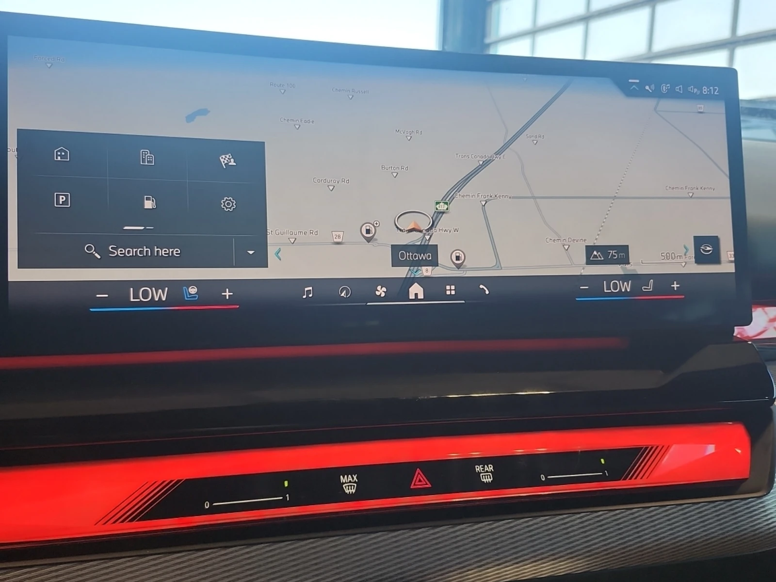 BMW 550 550E XDRIVE / ПАНО / ПРОГНОЗНА ЦЕНА до БГ, снимка 11 - Автомобили и джипове - 55618593