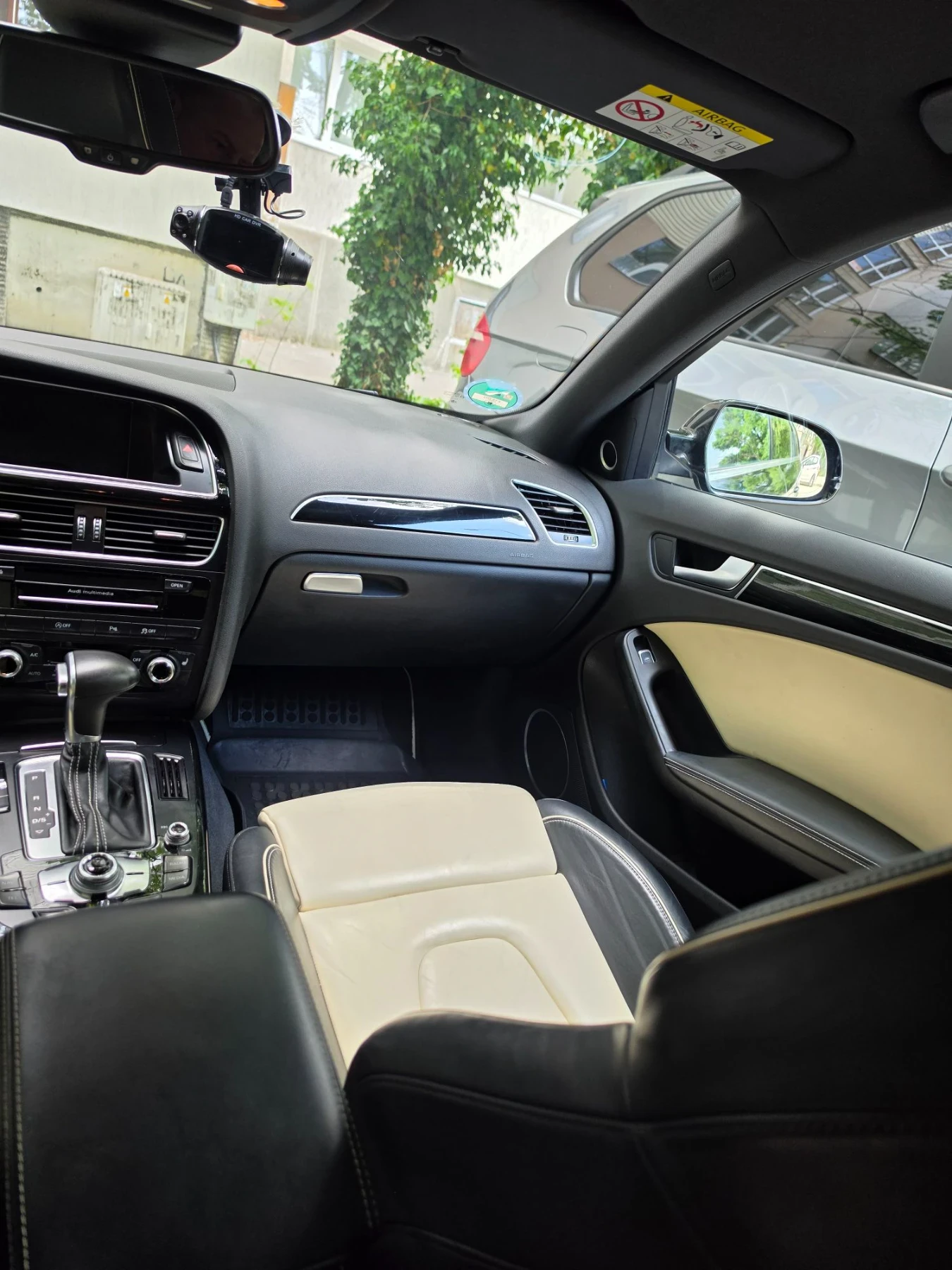 Audi A4 S-line, снимка 5 - Автомобили и джипове - 55648875