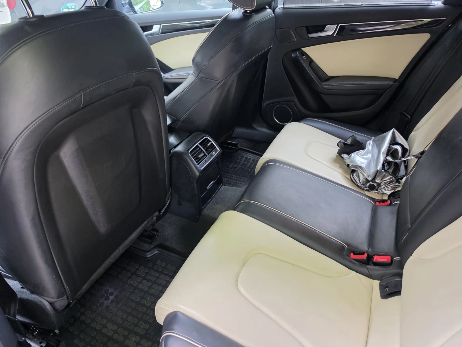 Audi A4 S-line, снимка 8 - Автомобили и джипове - 55648875