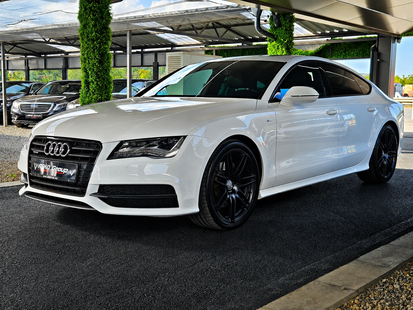 Audi A7 S-LINE/GERMANY/CAMERA/BOSE/ПОДГРЕВ/ПЕЧКА/AUTO H/LI