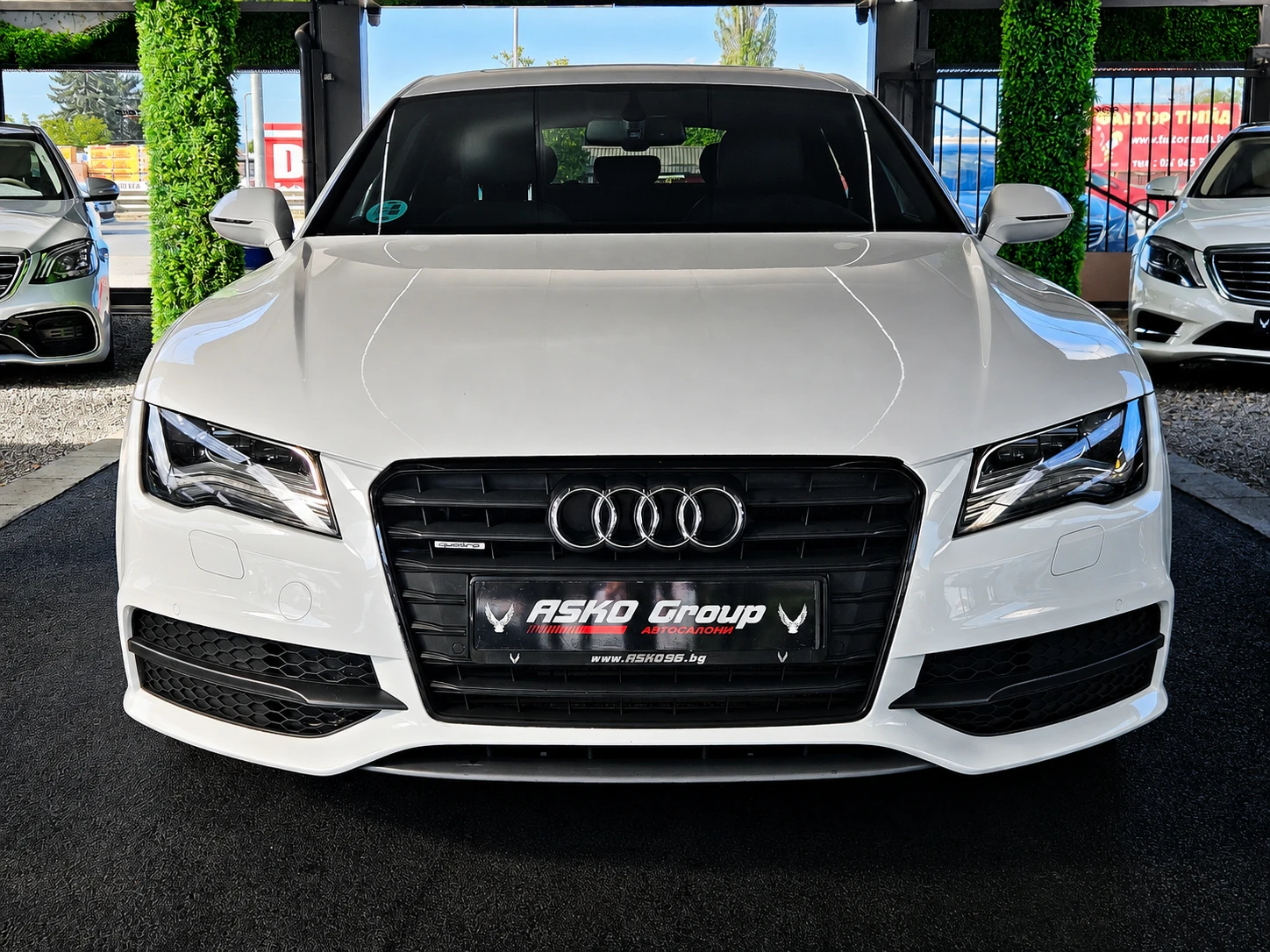 Audi A7 S-LINE/GERMANY/CAMERA/BOSE/�������/�����/AUTO H/LI | Mobile.bg � ����������� 2