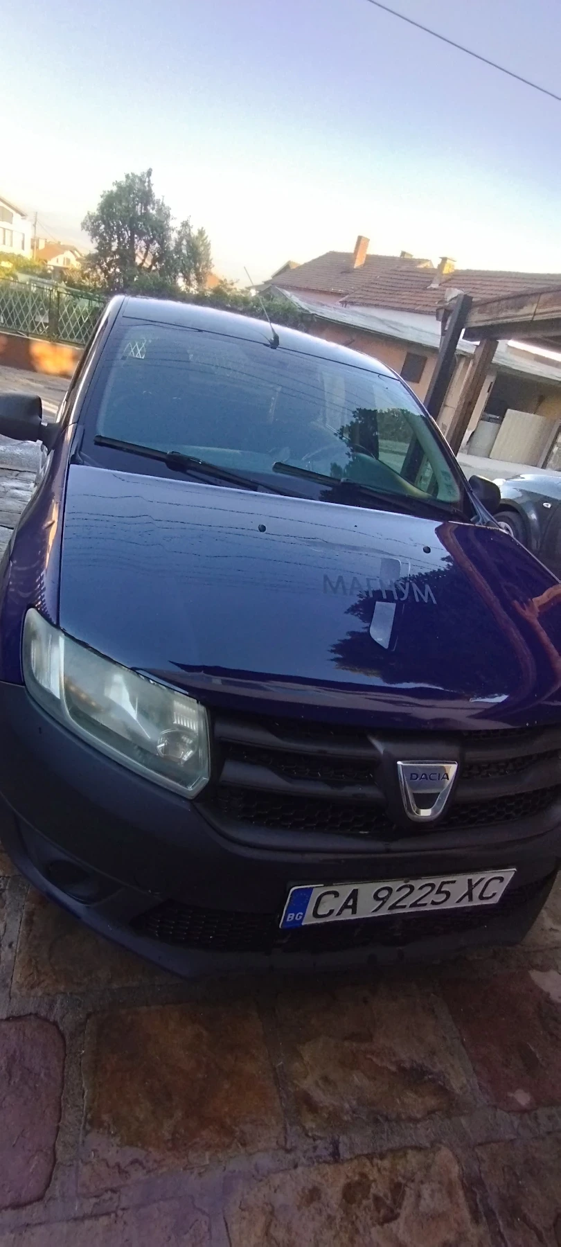 Dacia Logan