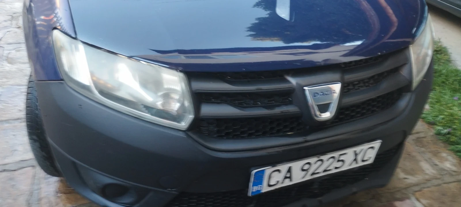 Dacia Logan, снимка 9 - Автомобили и джипове - 55971207