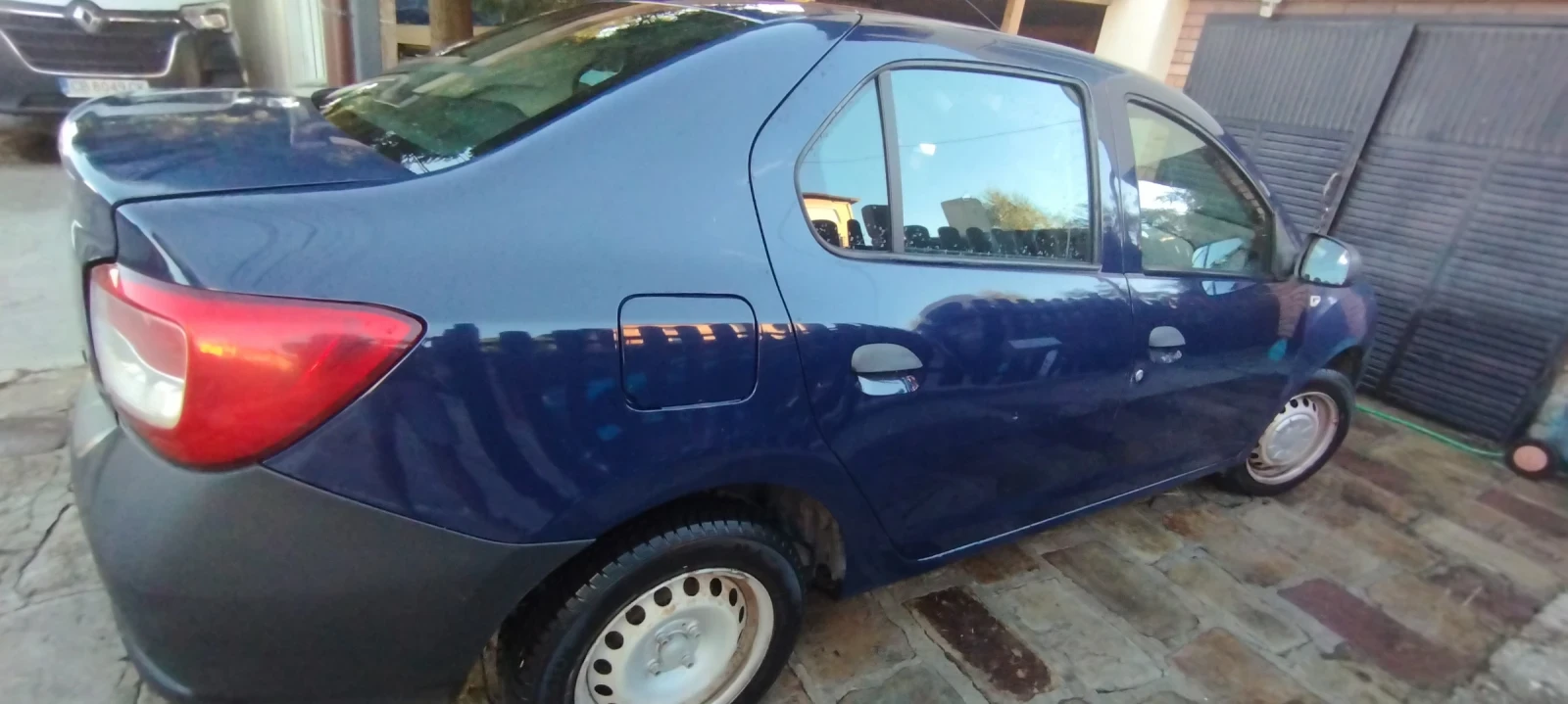 Dacia Logan, снимка 7 - Автомобили и джипове - 55971207