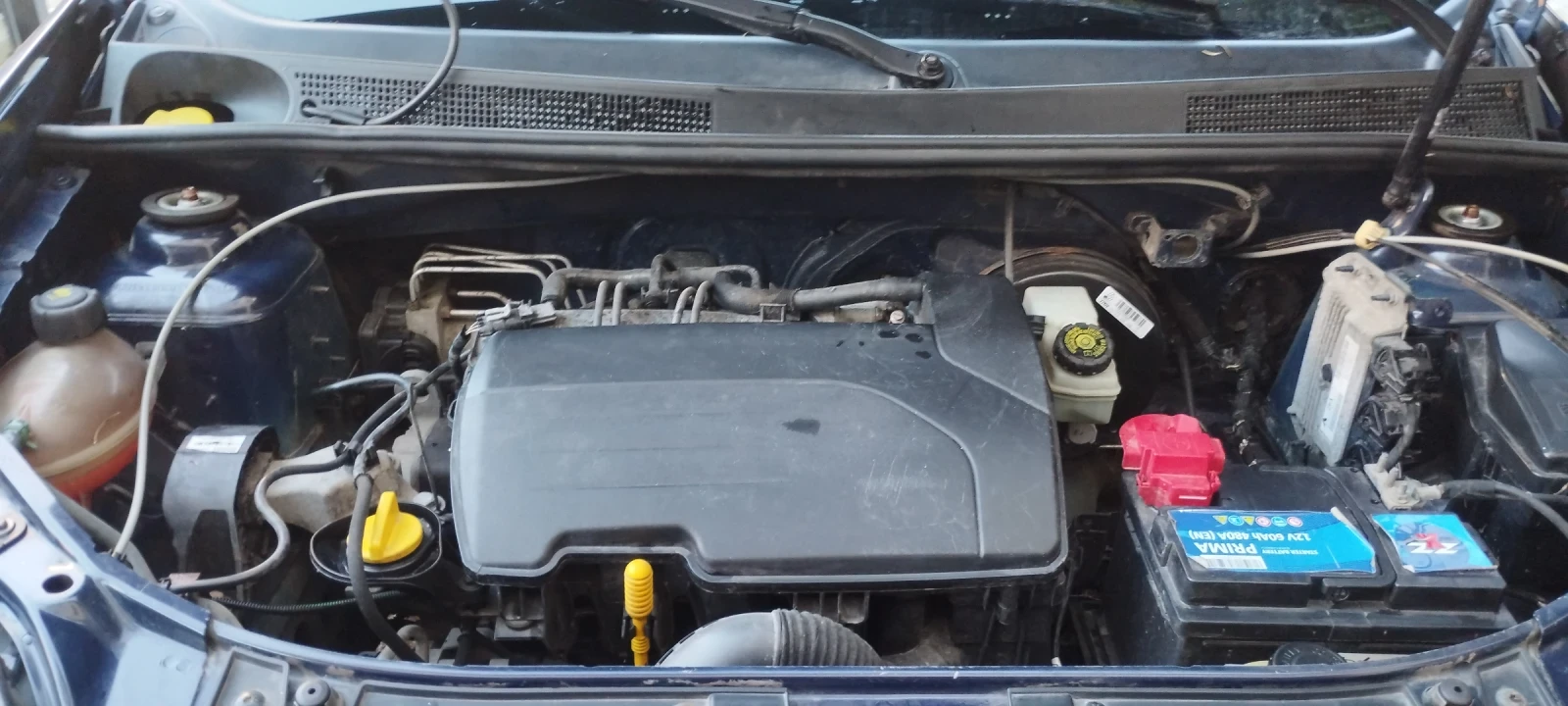 Dacia Logan, снимка 10 - Автомобили и джипове - 55971207