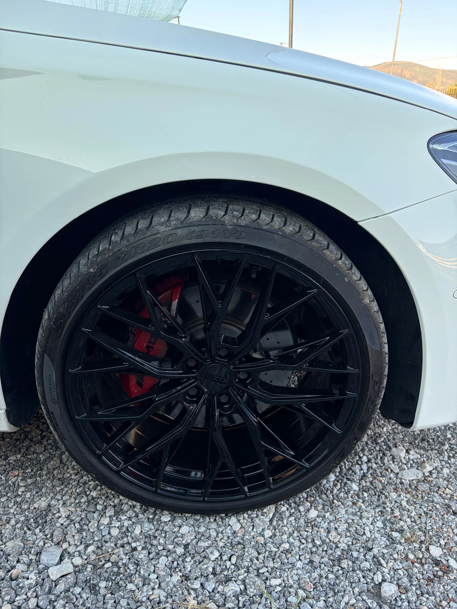Mercedes-Benz E 300 AMG ШВЕЙЦАРИЯ, снимка 6 - Автомобили и джипове - 56026834
