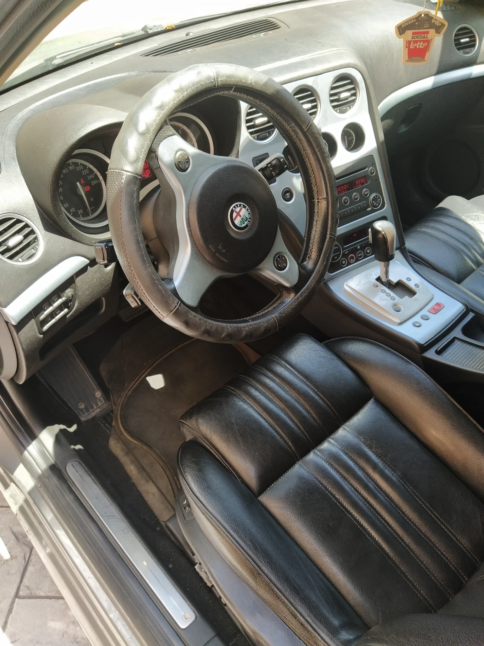 Alfa Romeo 159 sportwagon 1.9 JTDM | Mobile.bg � ����������� 6
