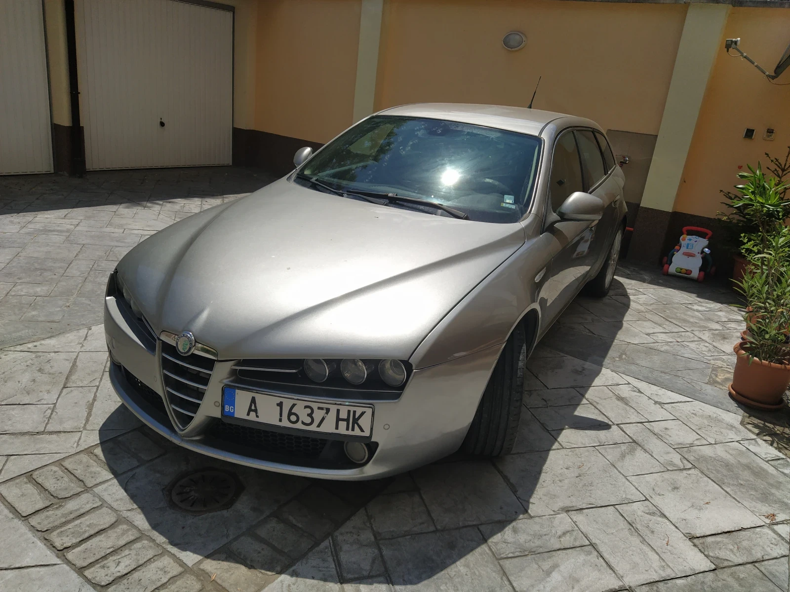 Alfa Romeo 159 sportwagon 1.9 JTDM | Mobile.bg � ����������� 16