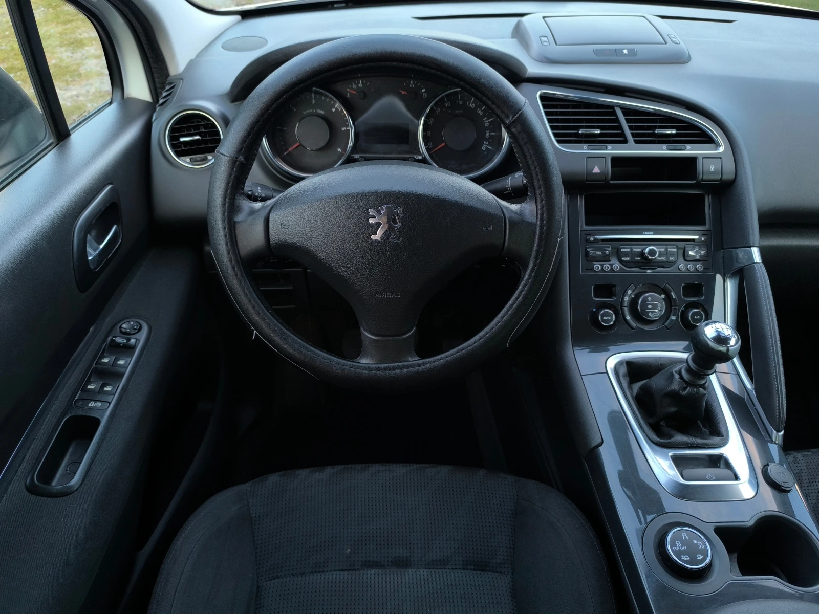 Peugeot 3008 -FACE-1.6HDI-112��-6��-����-�����-������-EURO-5- | Mobile.bg � ����������� 11