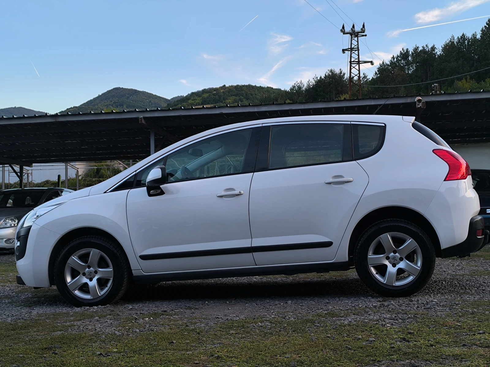 Peugeot 3008 -FACE-1.6HDI-112��-6��-����-�����-������-EURO-5- | Mobile.bg � ����������� 6