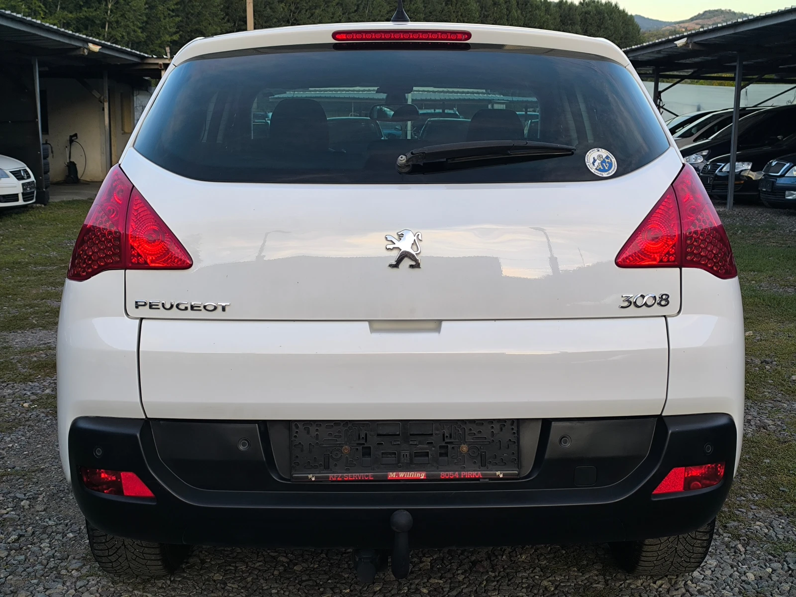 Peugeot 3008 -FACE-1.6HDI-112��-6��-����-�����-������-EURO-5- | Mobile.bg � ����������� 4