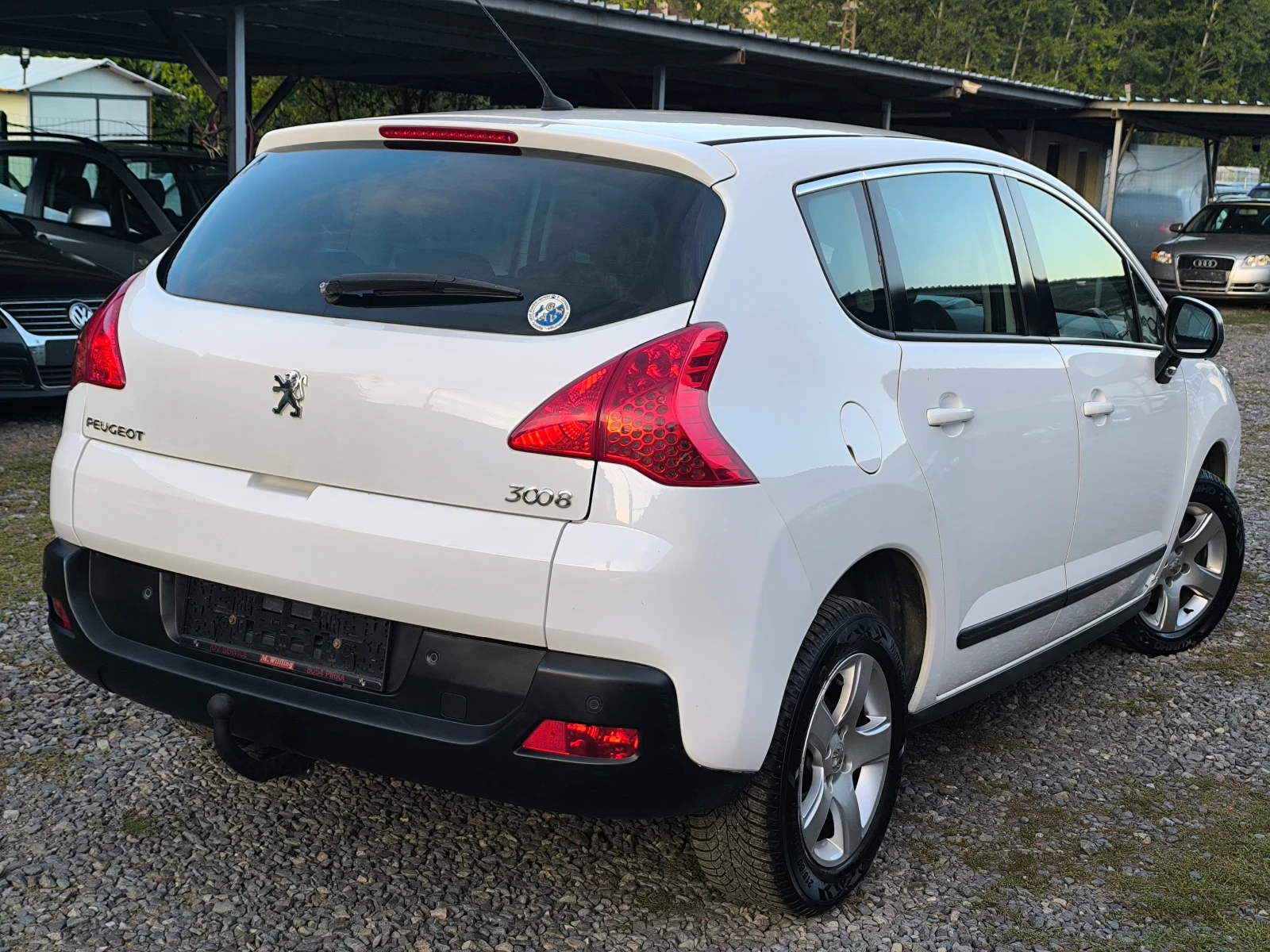 Peugeot 3008 -FACE-1.6HDI-112��-6��-����-�����-������-EURO-5- | Mobile.bg � ����������� 3