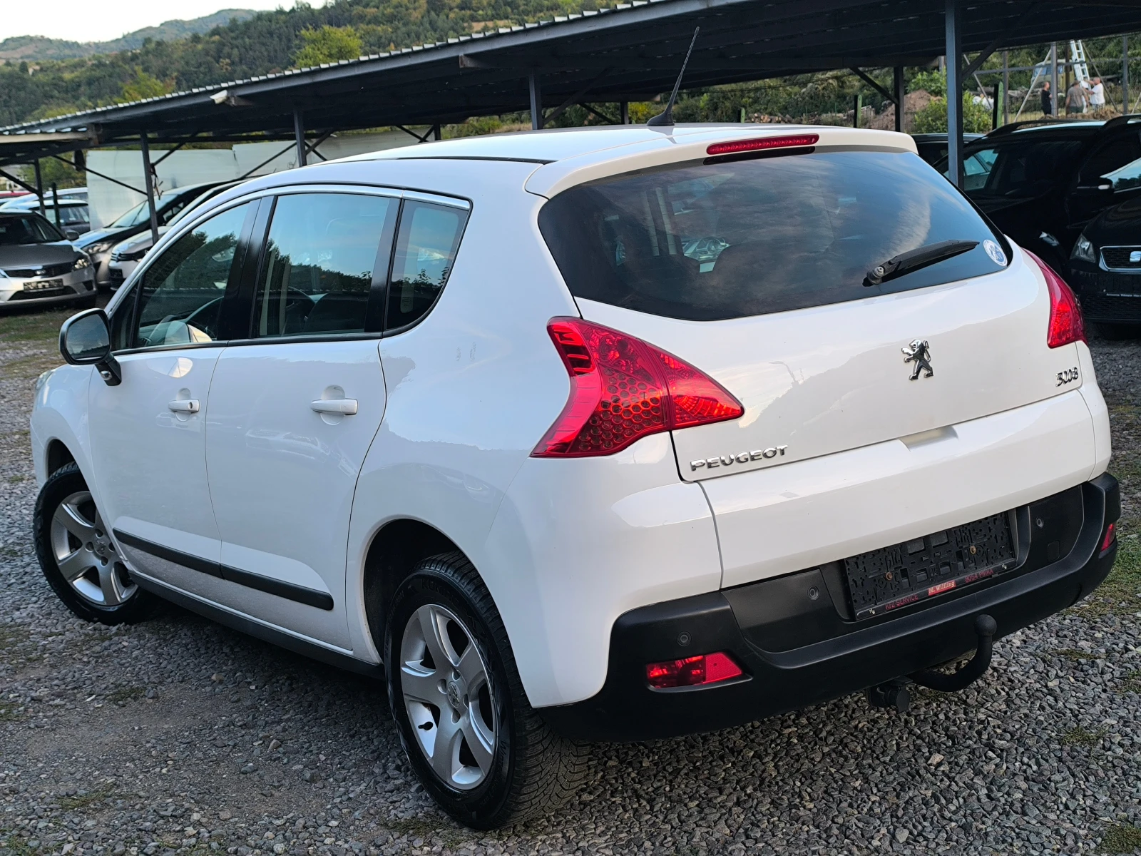 Peugeot 3008 -FACE-1.6HDI-112��-6��-����-�����-������-EURO-5- | Mobile.bg � ����������� 5