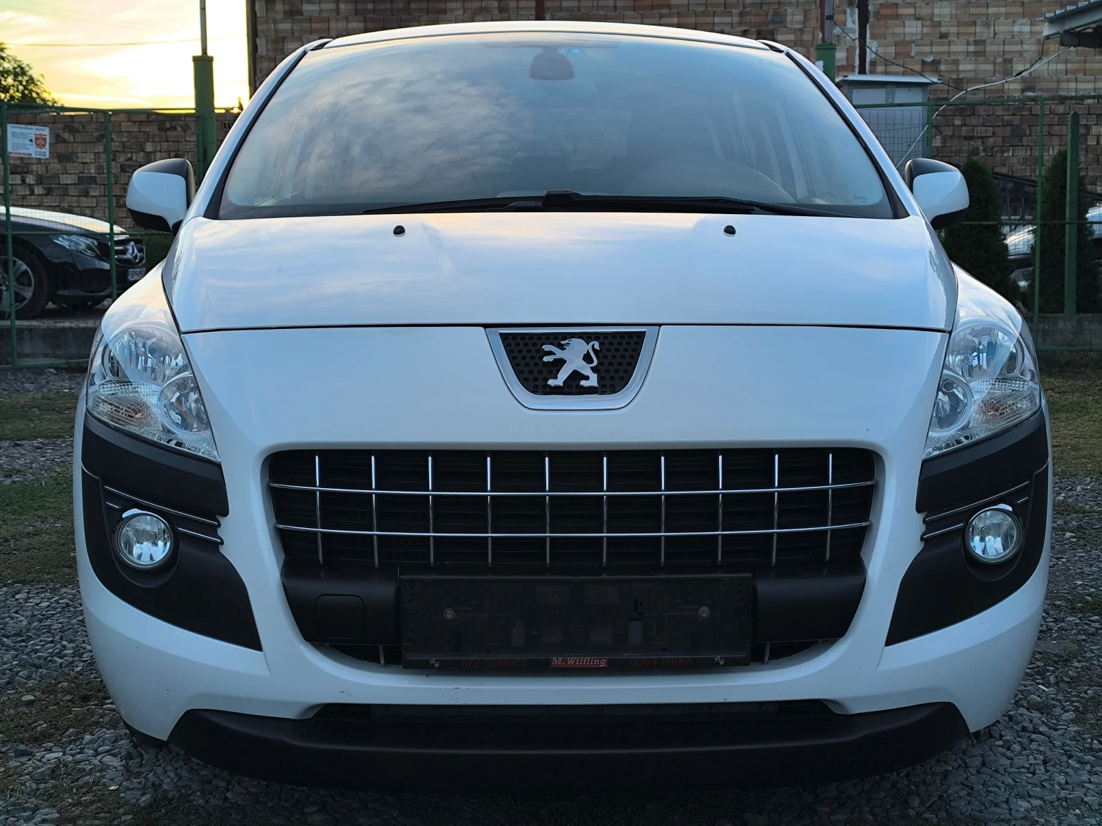 Peugeot 3008 -FACE-1.6HDI-112��-6��-����-�����-������-EURO-5- | Mobile.bg � ����������� 8