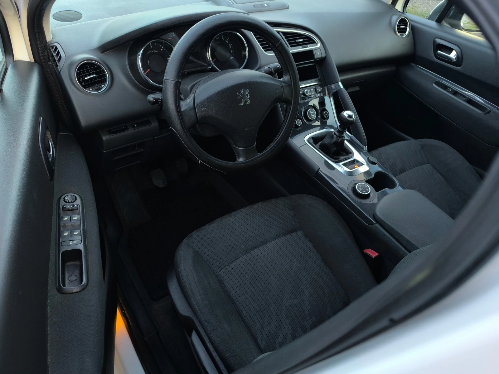 Peugeot 3008 -FACE-1.6HDI-112��-6��-����-�����-������-EURO-5- | Mobile.bg � ����������� 10