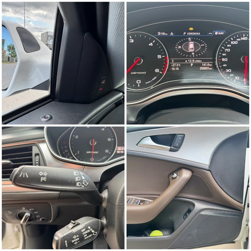 Audi A6 Allroad, снимка 10 - Автомобили и джипове - 56091199
