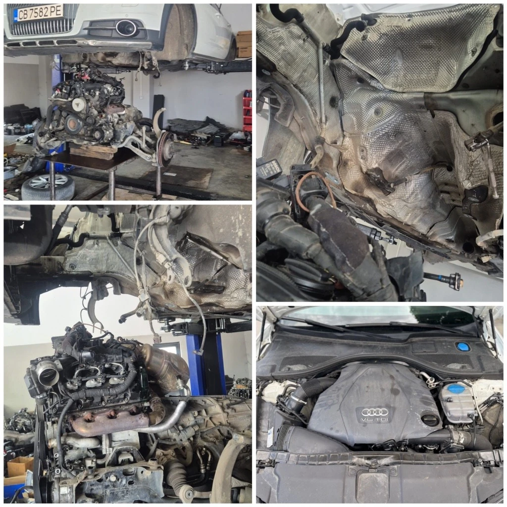 Audi A6 Allroad, снимка 9 - Автомобили и джипове - 56091199