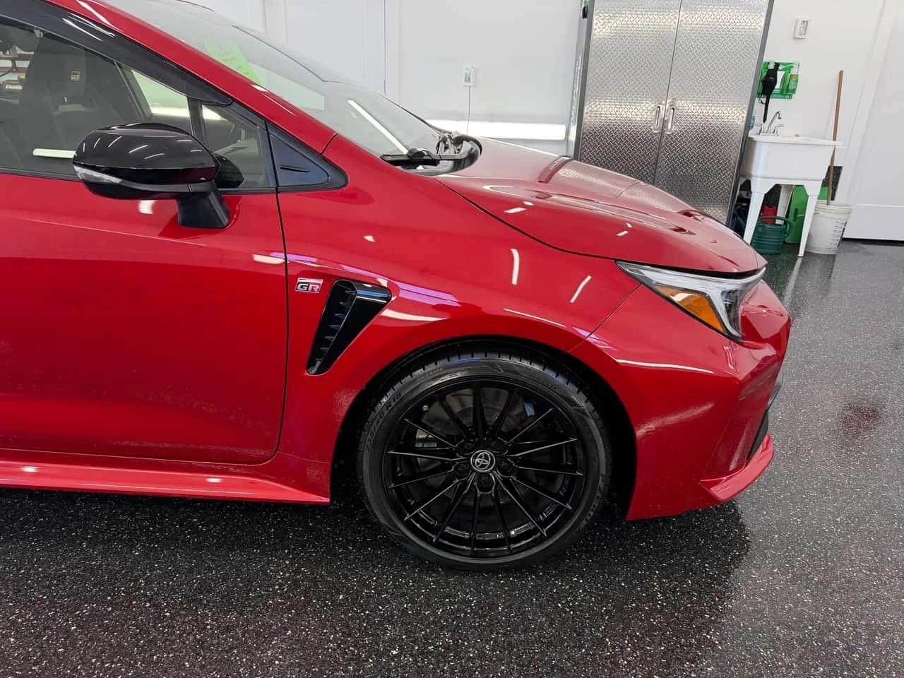 Toyota Corolla * AWD * АВТОКРЕДИТ БЕЗ ПЪРВОНАЧАЛНА ВНОСКА* , снимка 7 - Автомобили и джипове - 56192404
