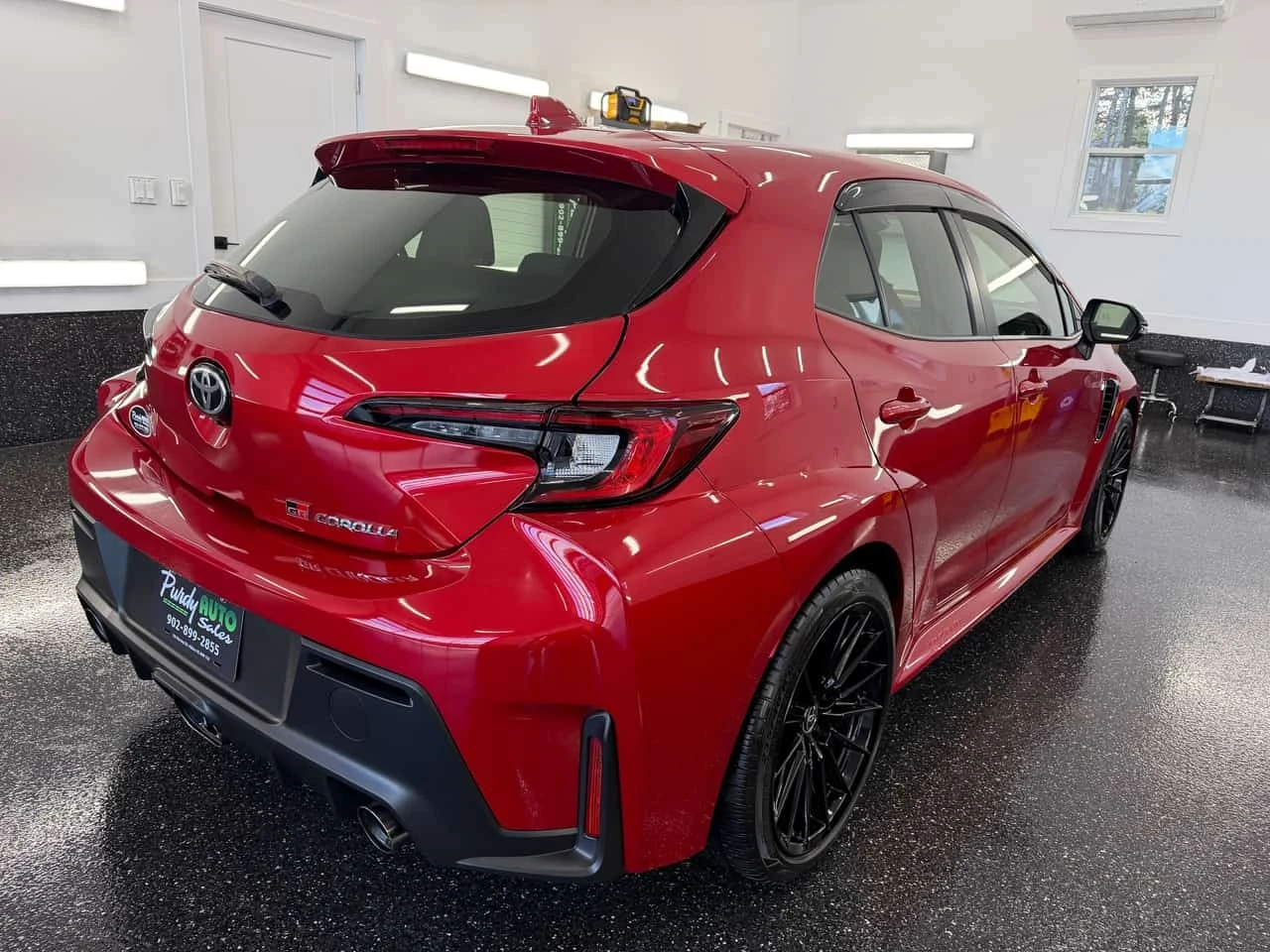 Toyota Corolla * AWD * АВТОКРЕДИТ БЕЗ ПЪРВОНАЧАЛНА ВНОСКА* , снимка 3 - Автомобили и джипове - 56192404