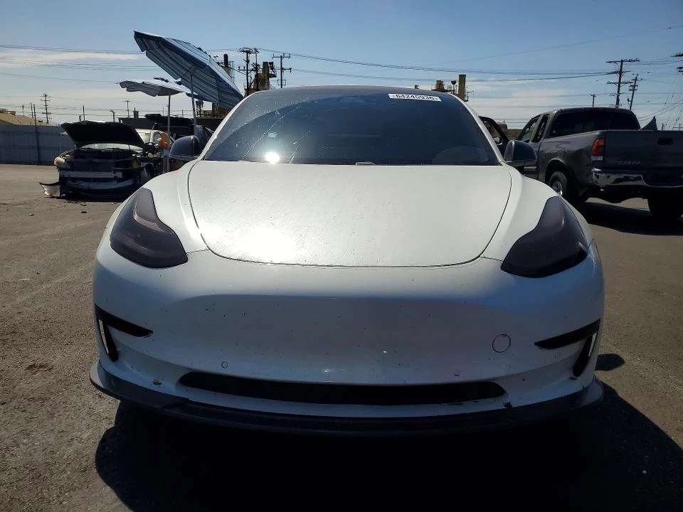 Tesla Model 3 CA, снимка 5 - Автомобили и джипове - 56234789