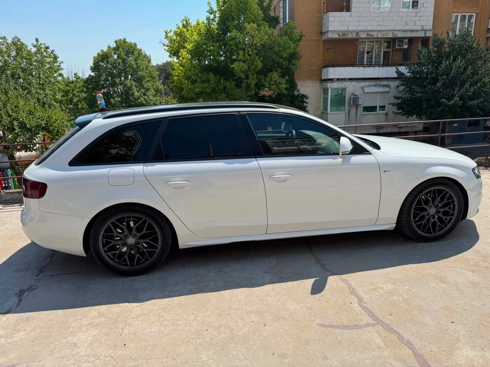 Audi A4 B8 S-Line, снимка 3 - Автомобили и джипове - 56255750