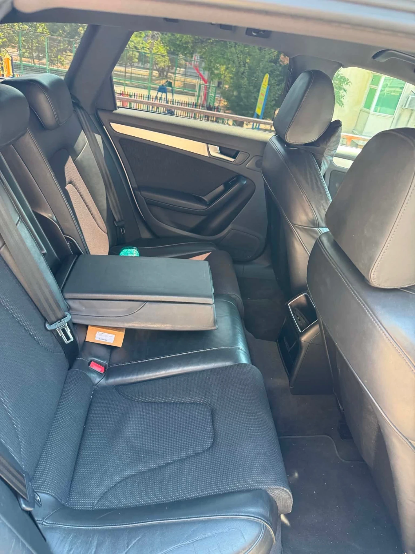 Audi A4 B8 S-Line, снимка 6 - Автомобили и джипове - 56255750