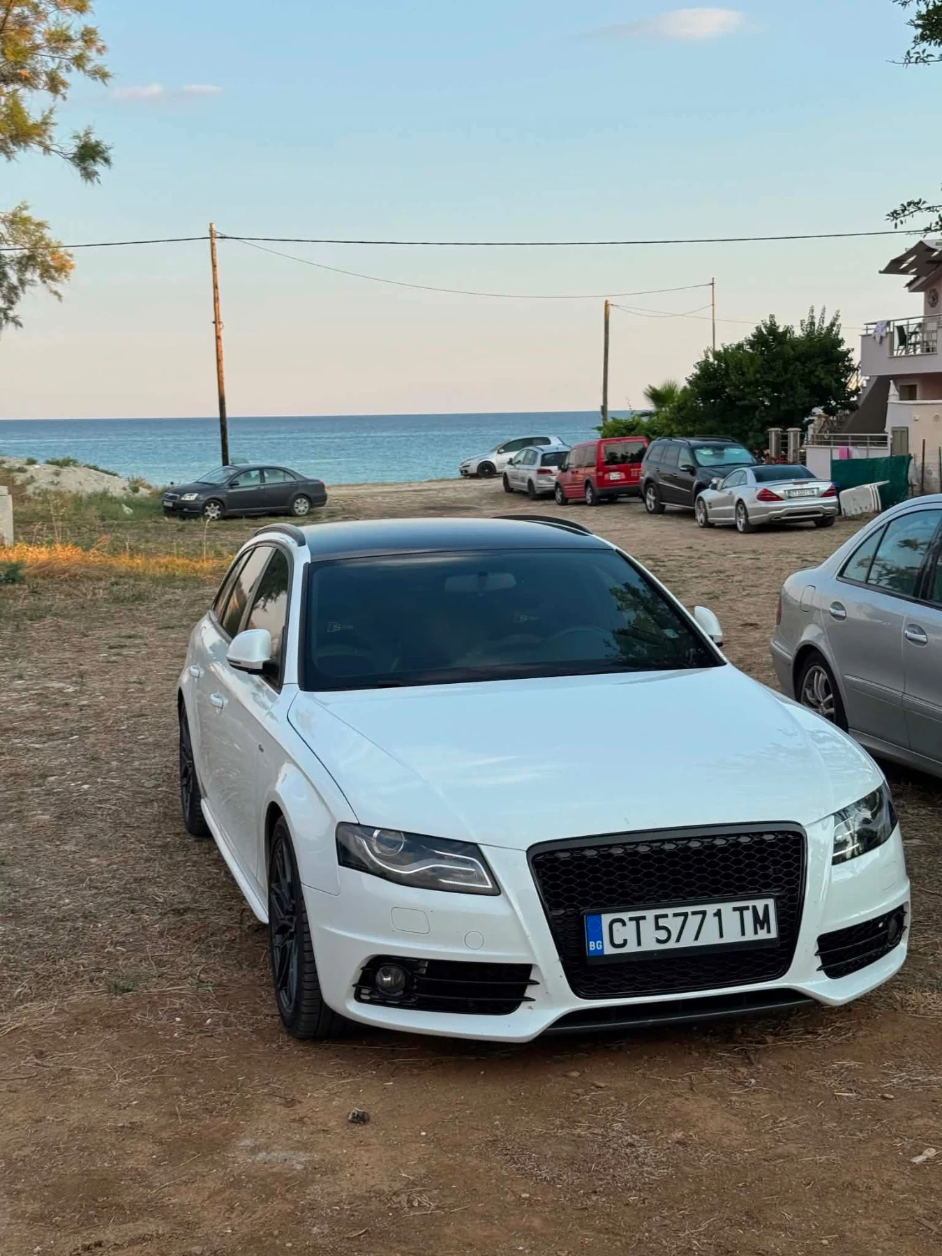 Audi A4 B8 S-Line, снимка 10 - Автомобили и джипове - 56255750
