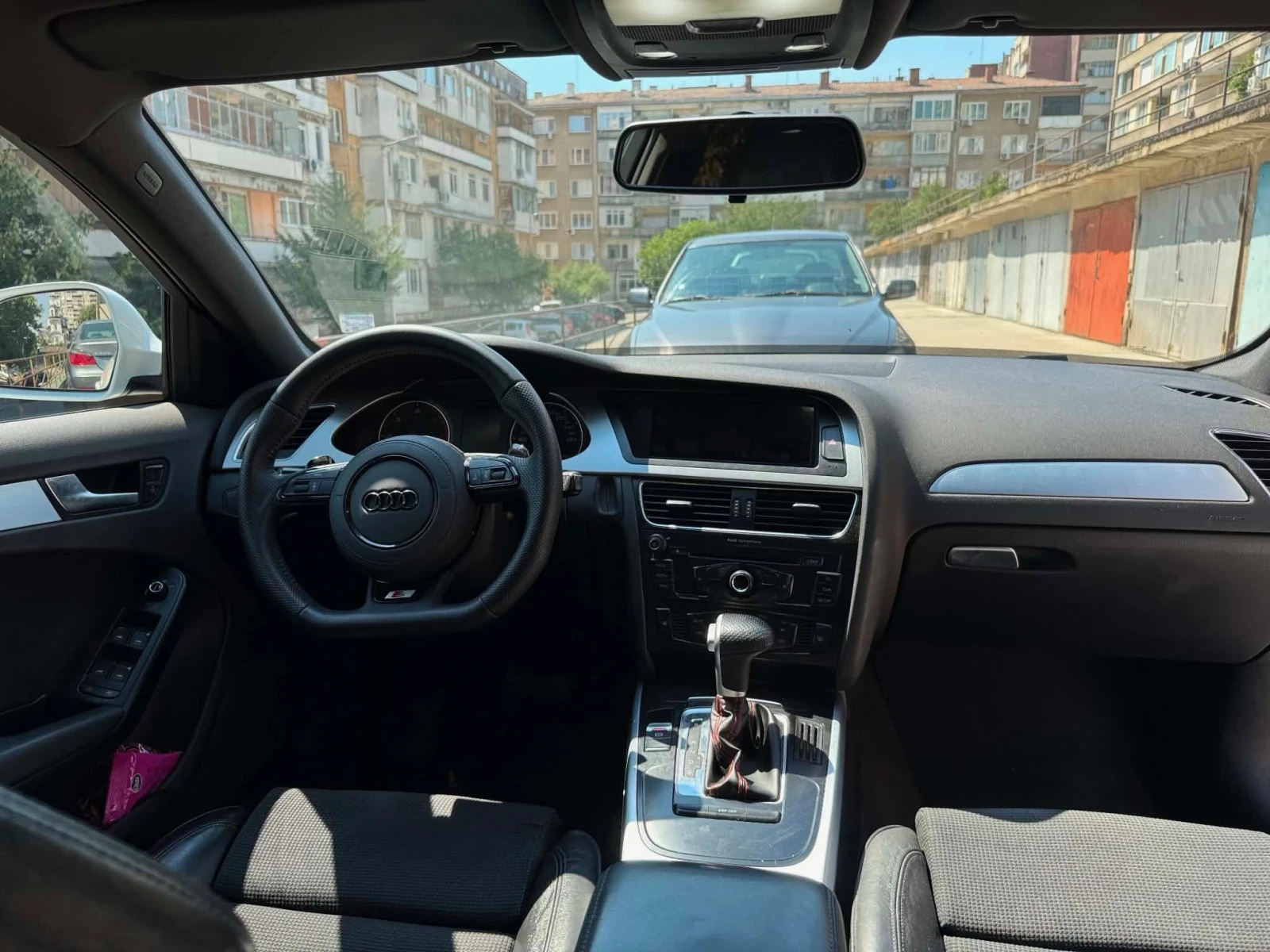 Audi A4 B8 S-Line, снимка 9 - Автомобили и джипове - 56255750