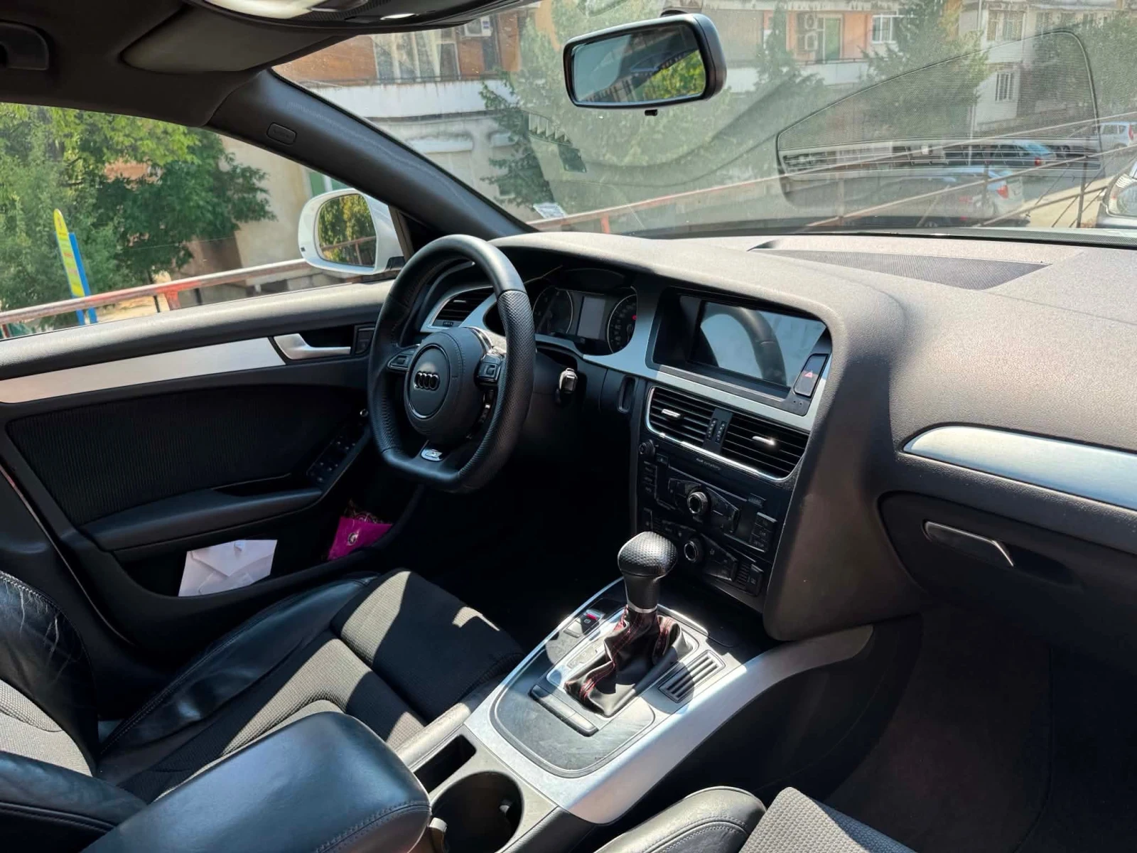Audi A4 B8 S-Line, снимка 5 - Автомобили и джипове - 56255750