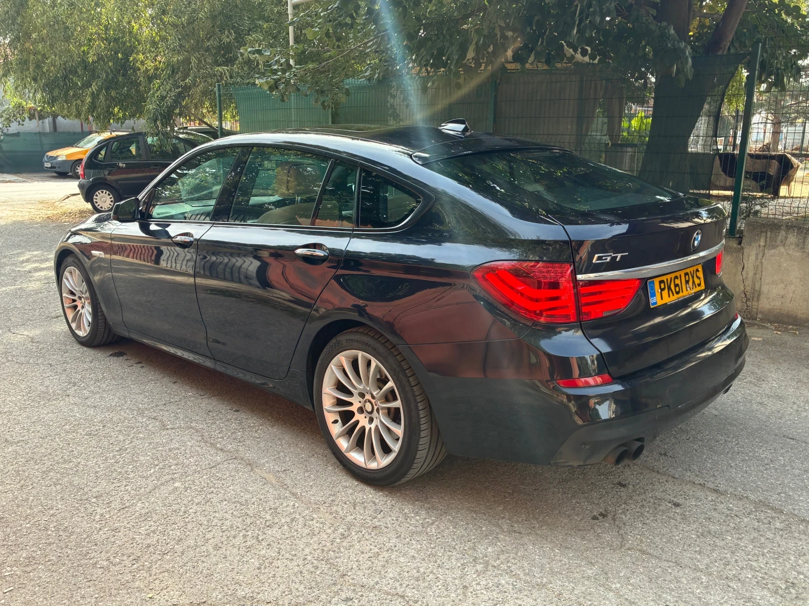BMW 530 530GT на части, снимка 4 - Автомобили и джипове - 56274021