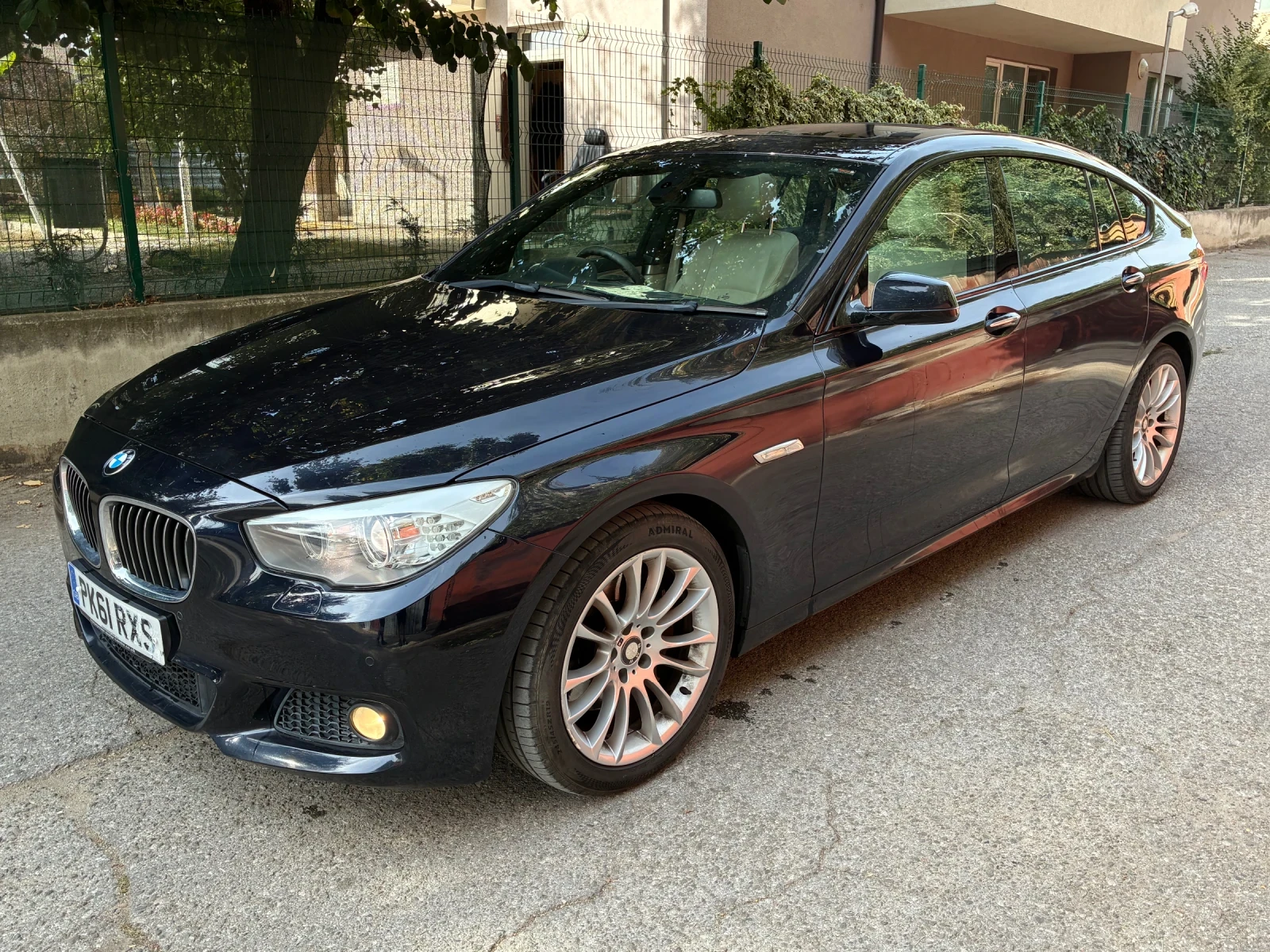 BMW 530 530GT на части, снимка 3 - Автомобили и джипове - 56274021