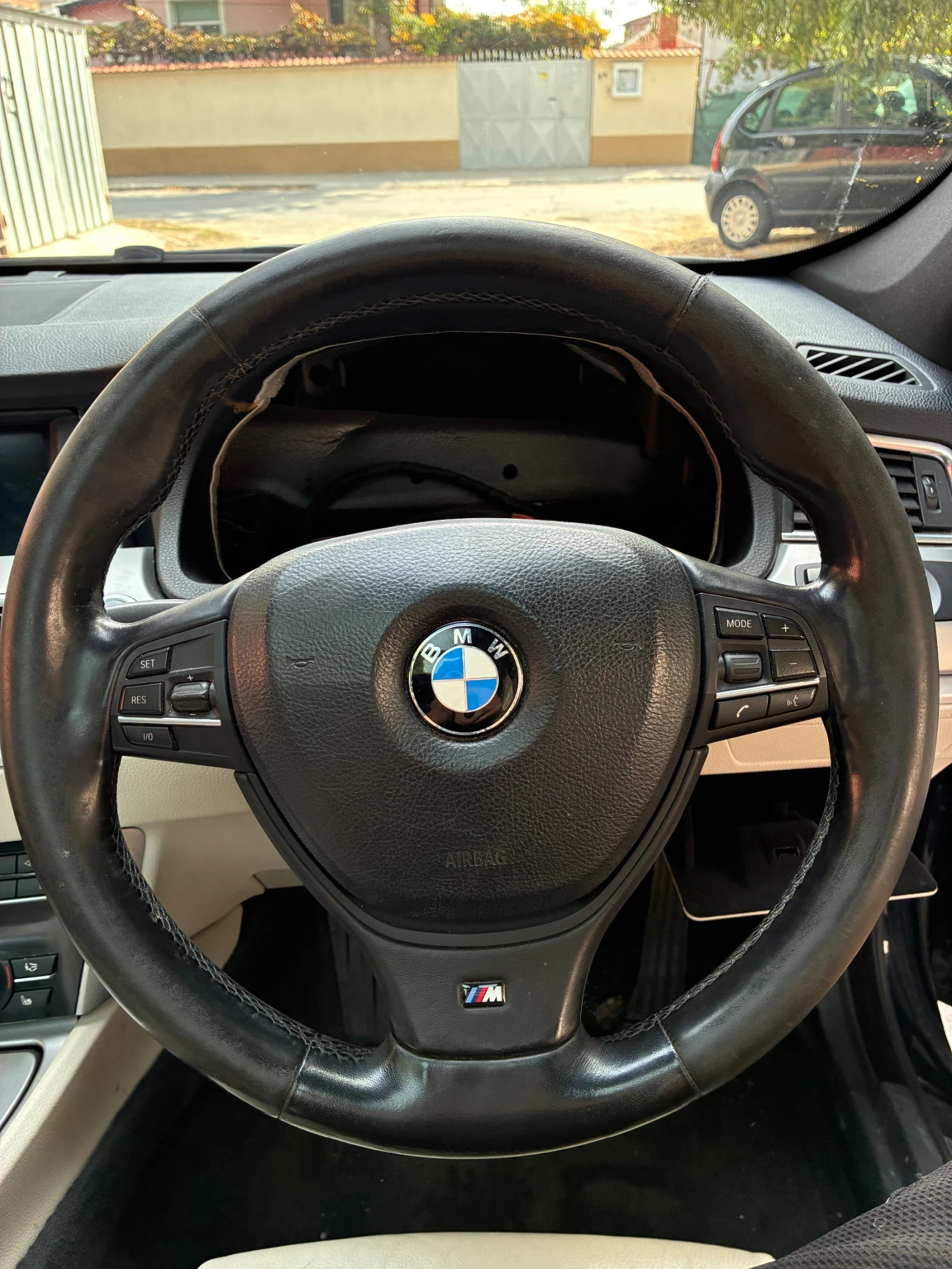 BMW 530 530GT на части, снимка 15 - Автомобили и джипове - 56274021