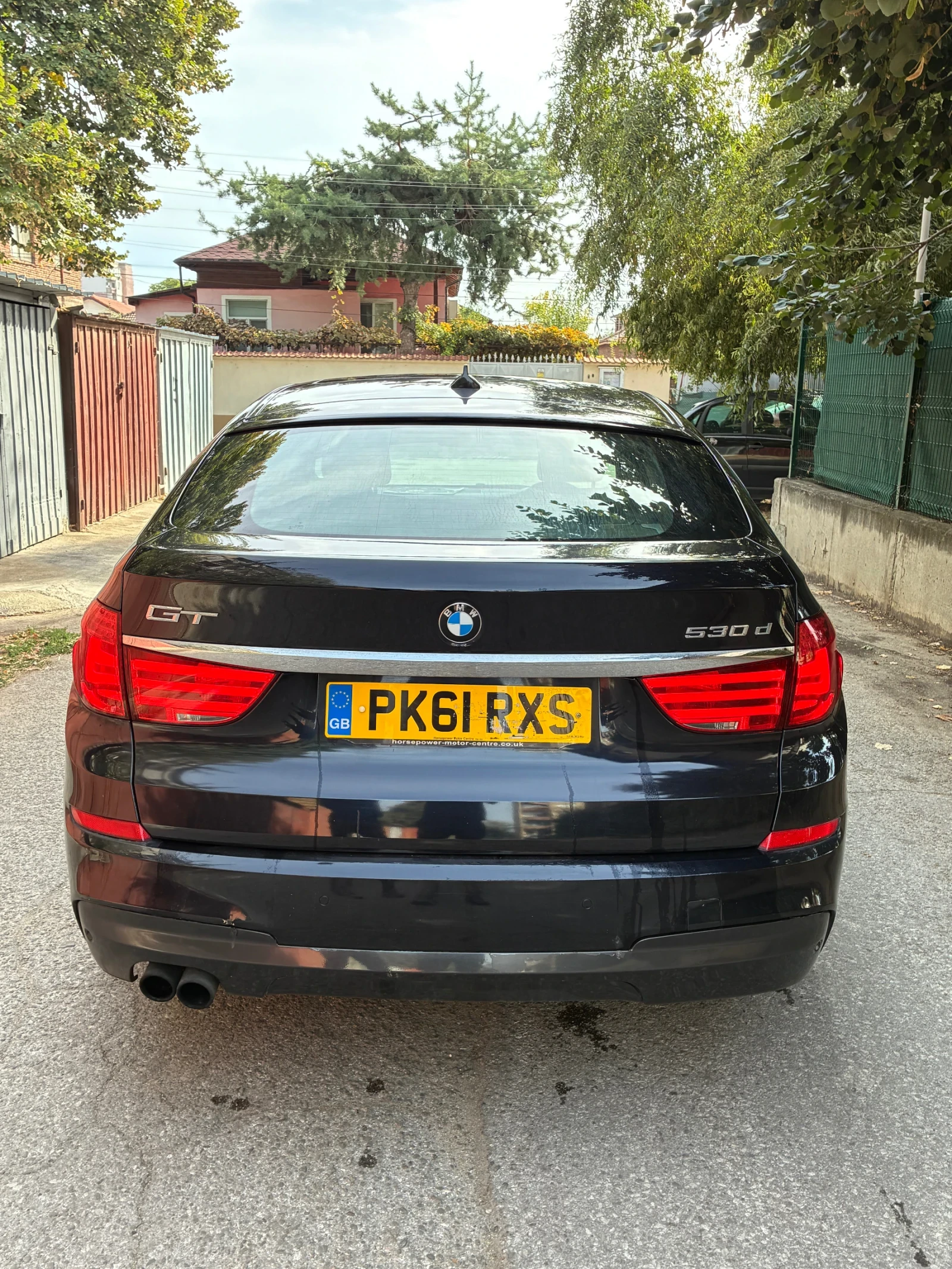 BMW 530 530GT на части, снимка 5 - Автомобили и джипове - 56274021