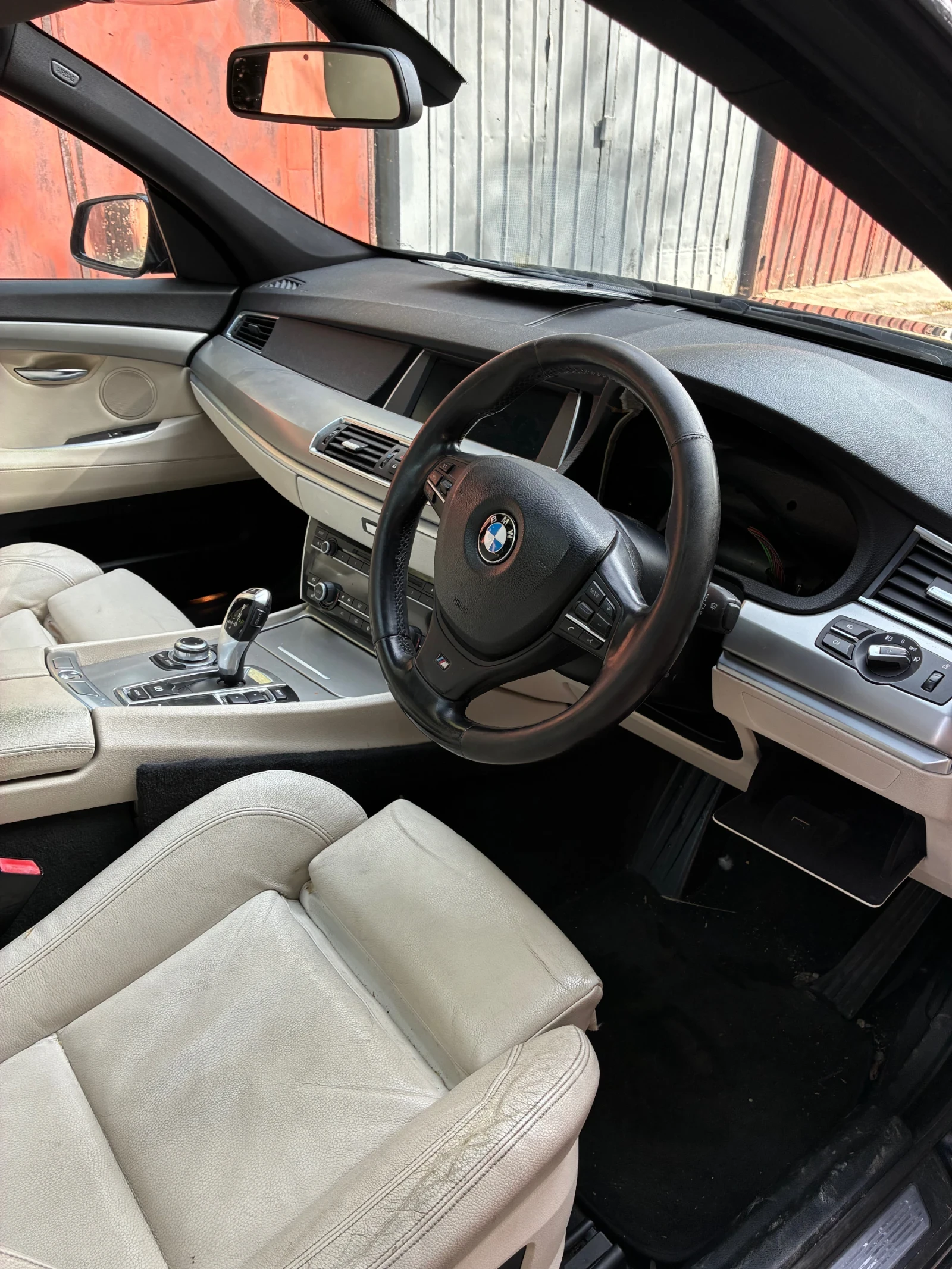 BMW 530 530GT на части, снимка 11 - Автомобили и джипове - 56274021