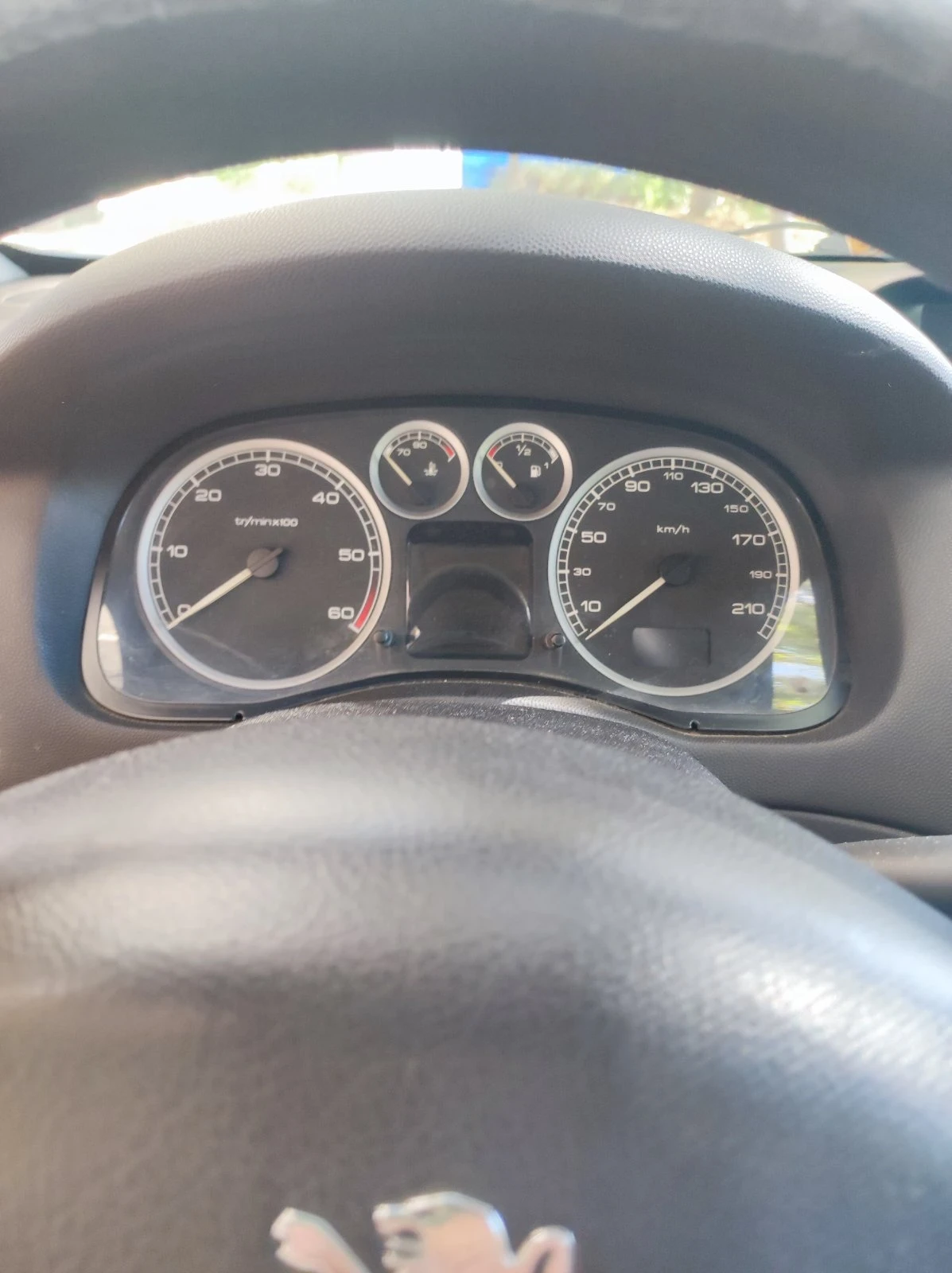 Peugeot 307