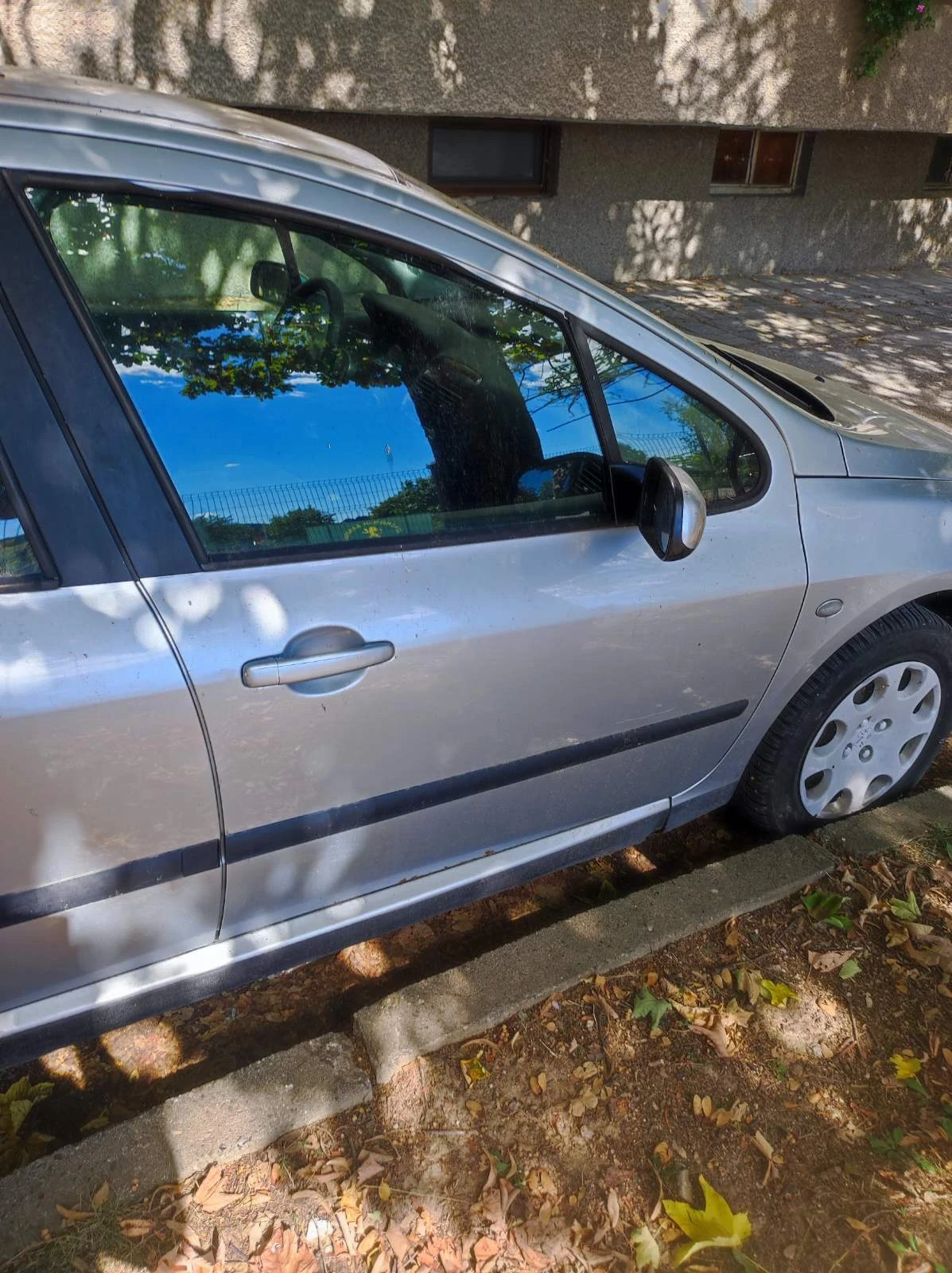 Peugeot 307, снимка 11 - Автомобили и джипове - 56346012