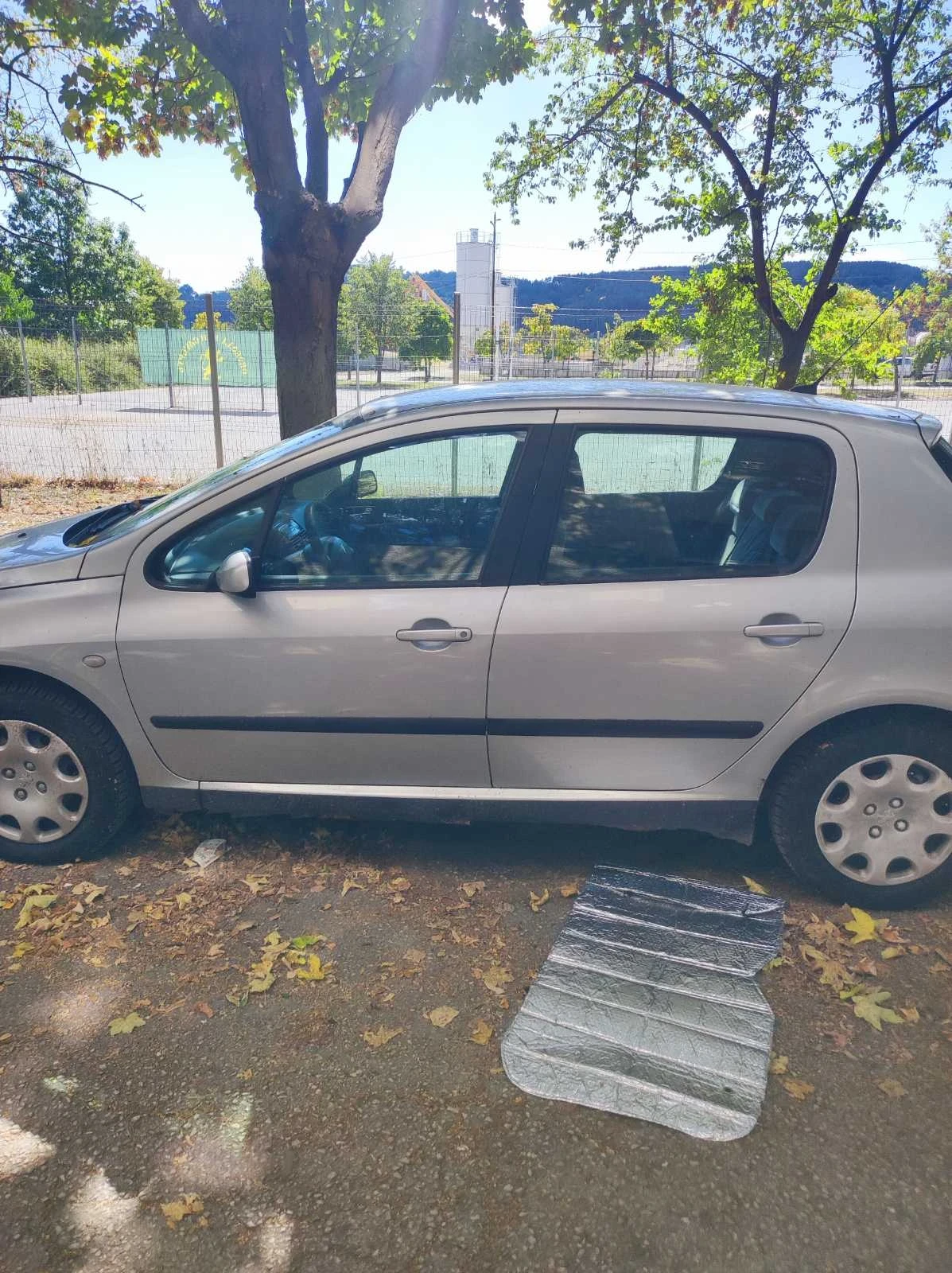Peugeot 307, снимка 8 - Автомобили и джипове - 56346012