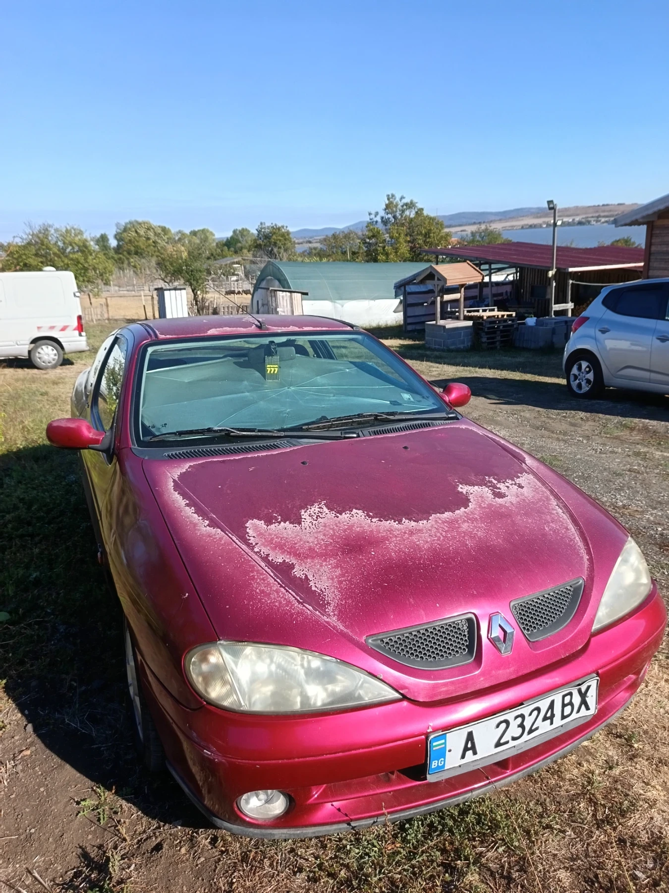 Renault Megane, снимка 7 - Автомобили и джипове - 56410875