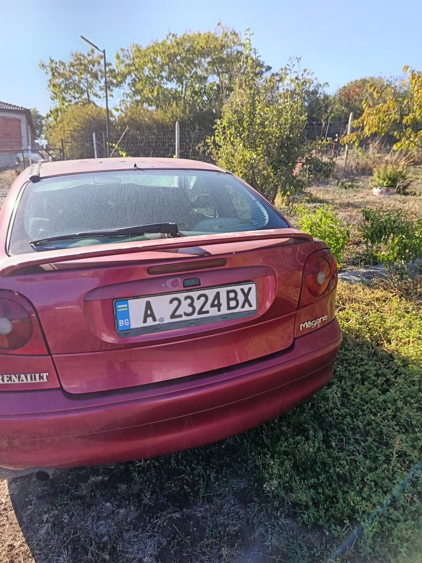 Renault Megane, снимка 4 - Автомобили и джипове - 56410875
