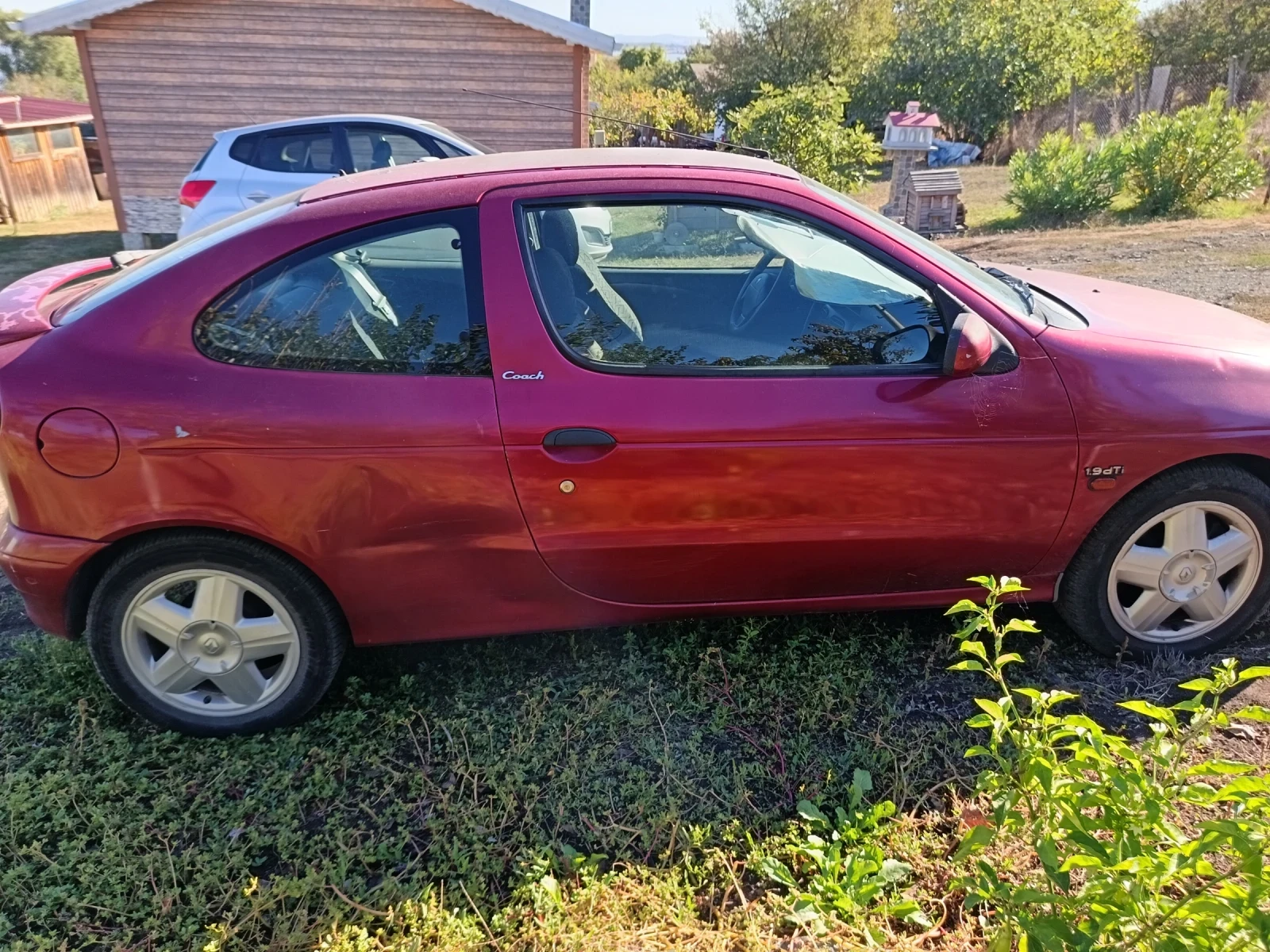 Renault Megane, снимка 3 - Автомобили и джипове - 56410875