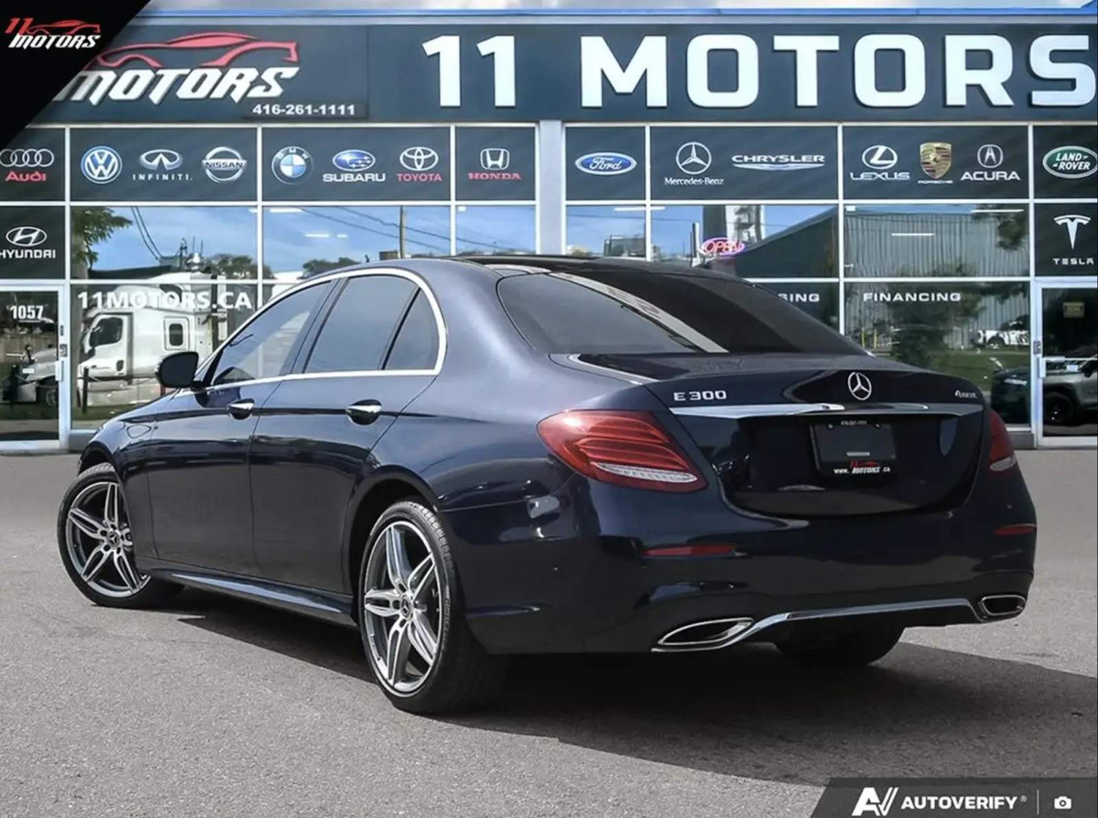 Mercedes-Benz E 300 2018 Mercedes-Benz E-Class Sedan E 300 4MATIC | Mobile.bg � ����������� 3