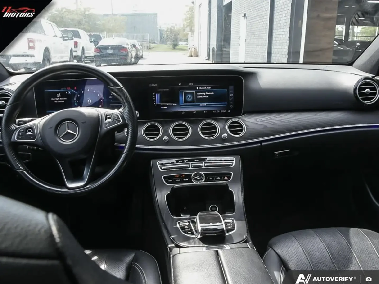 Mercedes-Benz E 300 2018 Mercedes-Benz E-Class Sedan E 300 4MATIC | Mobile.bg � ����������� 9
