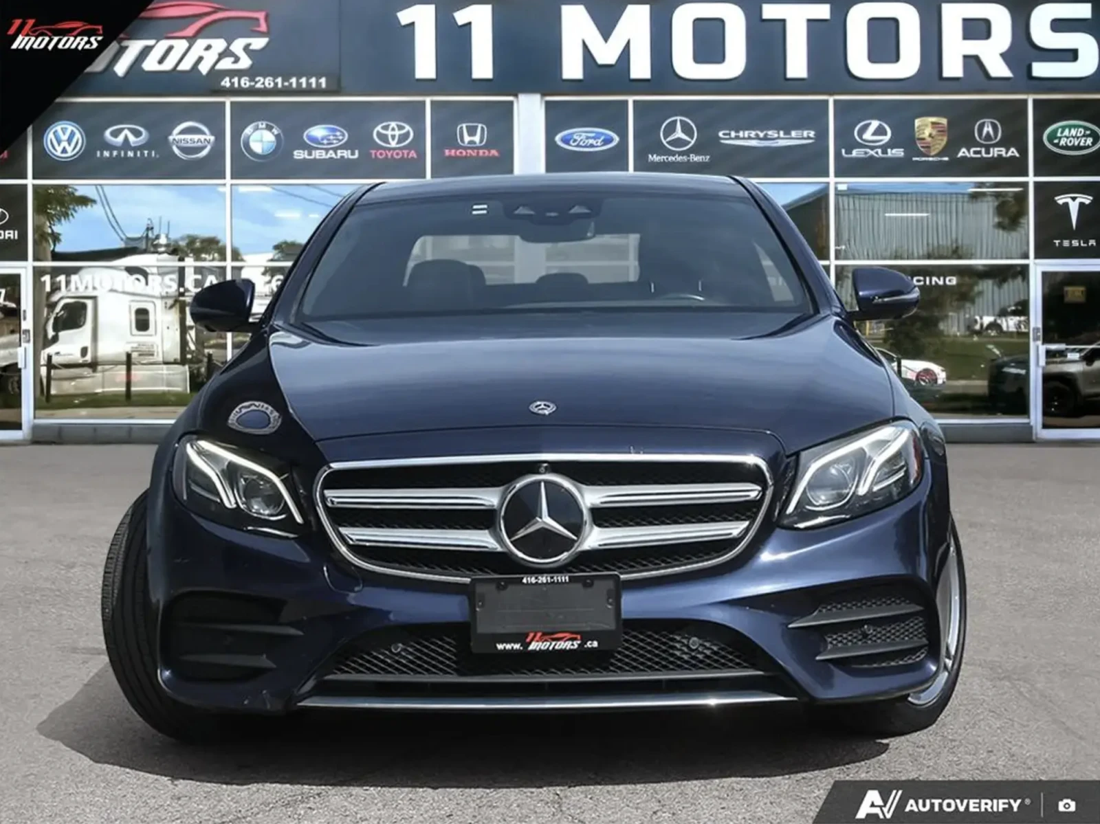 Mercedes-Benz E 300 2018 Mercedes-Benz E-Class Sedan E 300 4MATIC | Mobile.bg � ����������� 2