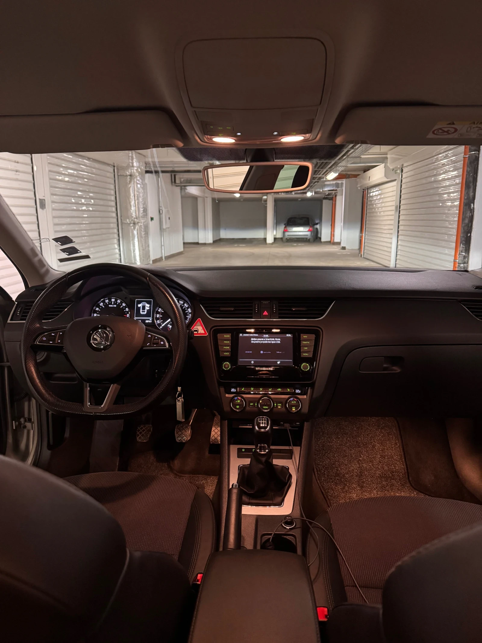 Skoda Octavia 2.0 TDI, снимка 9 - Автомобили и джипове - 56544997
