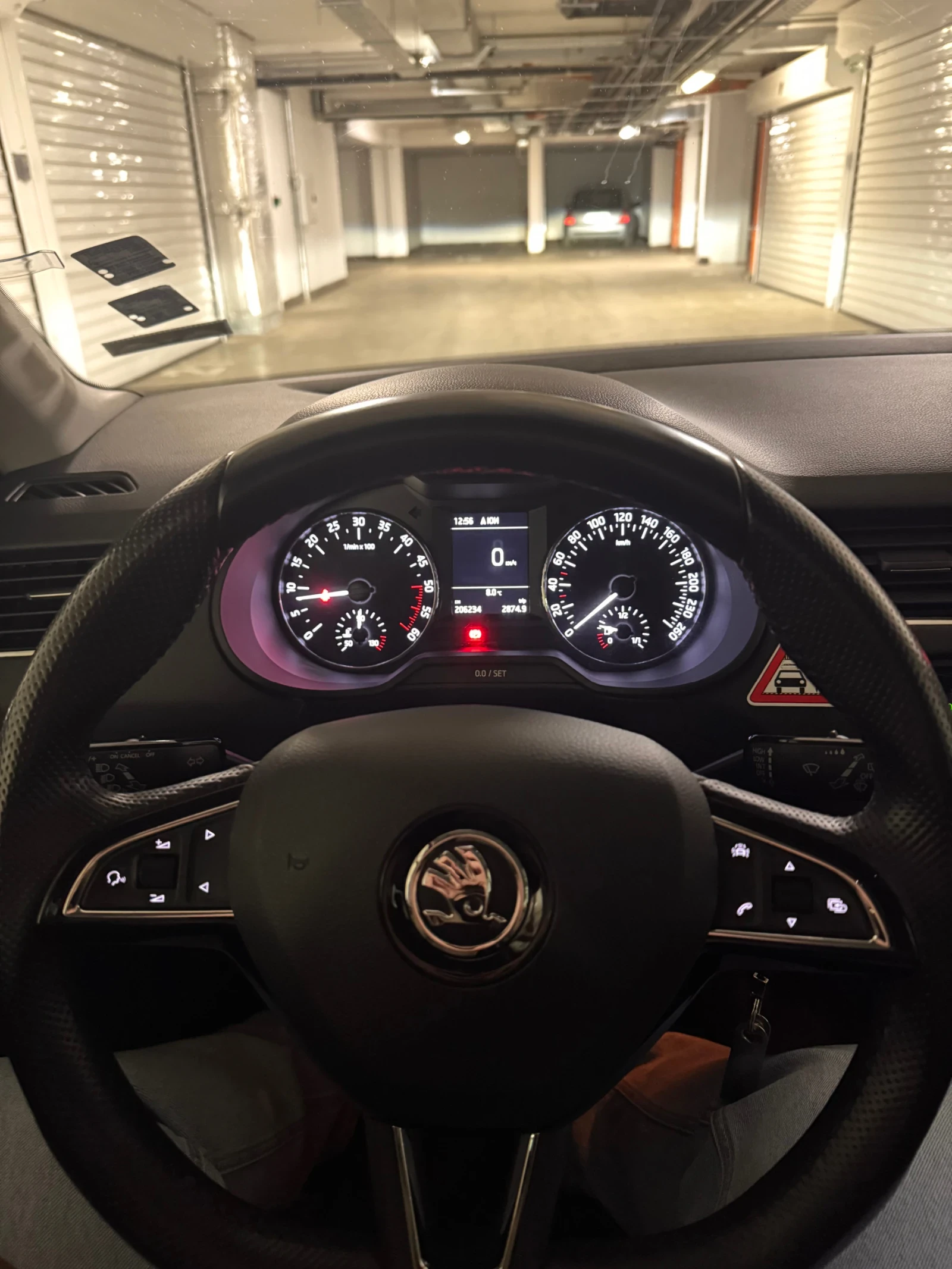 Skoda Octavia 2.0 TDI, снимка 10 - Автомобили и джипове - 56544997