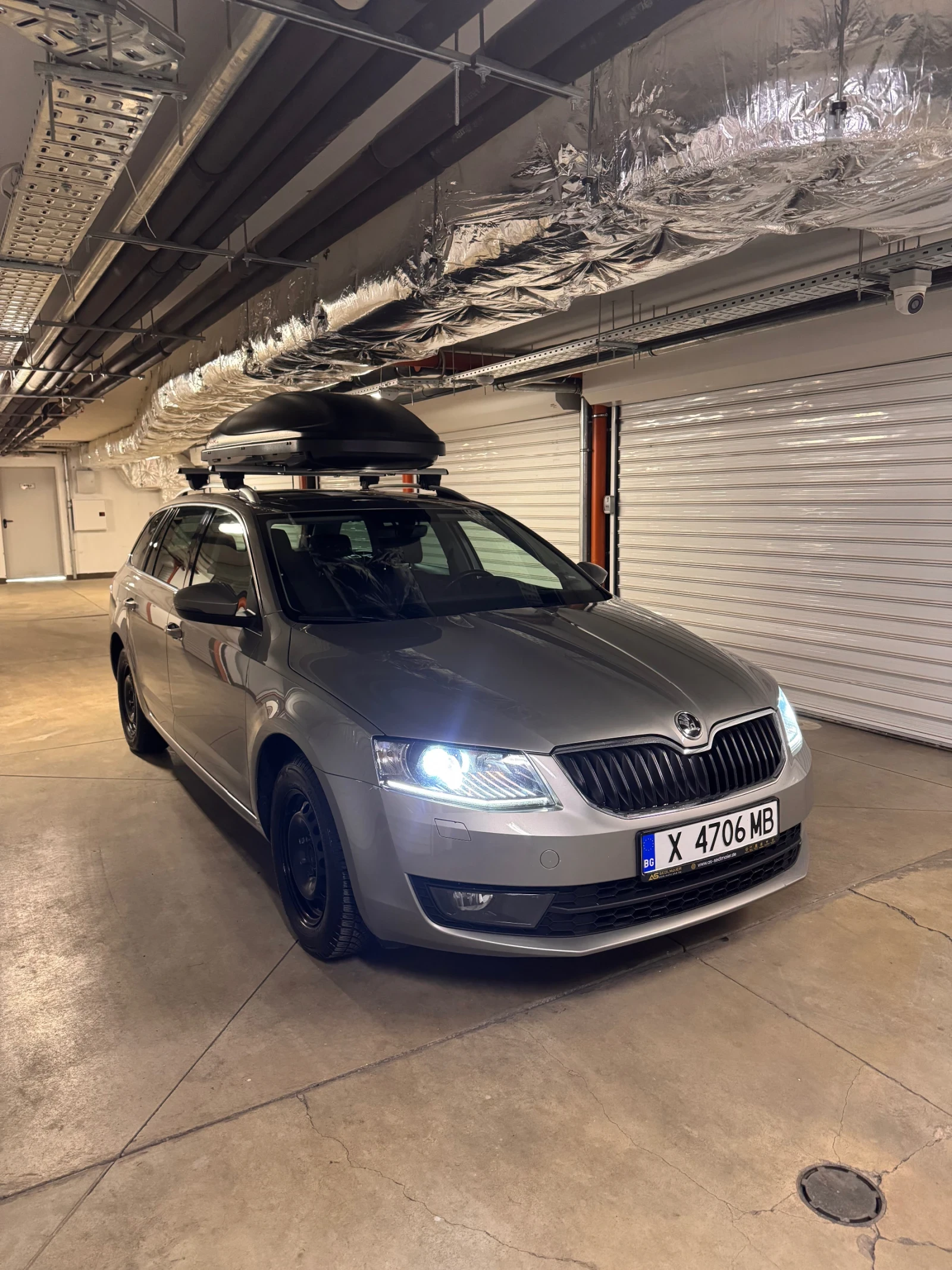 Skoda Octavia 2.0 TDI
