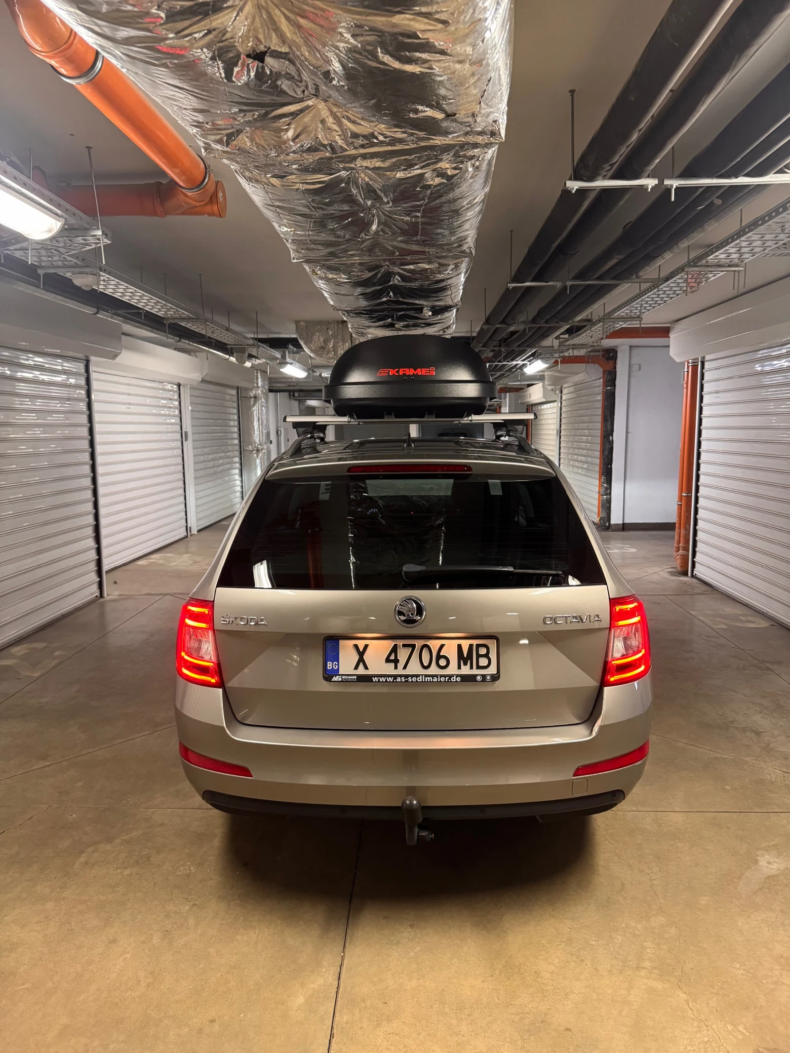 Skoda Octavia 2.0 TDI, снимка 6 - Автомобили и джипове - 56544997